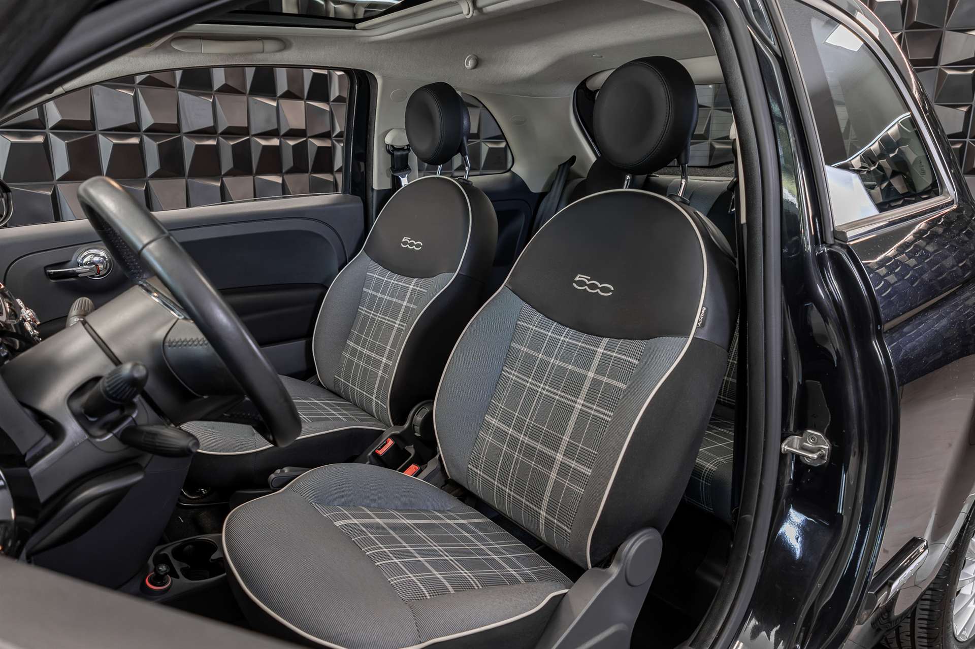 FIAT 500 0.9 Twinair Turbo Lounge-image-13