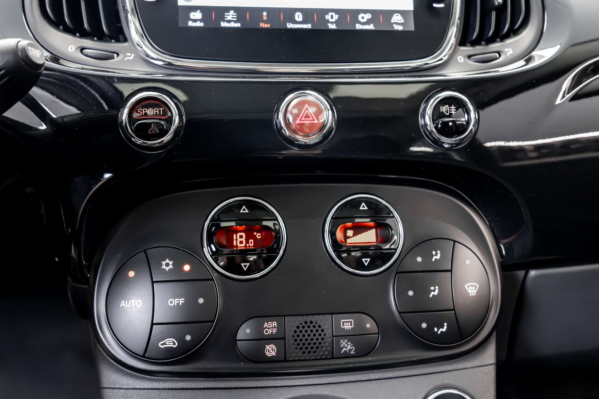 FIAT 500 0.9 Twinair Turbo Lounge-image-19