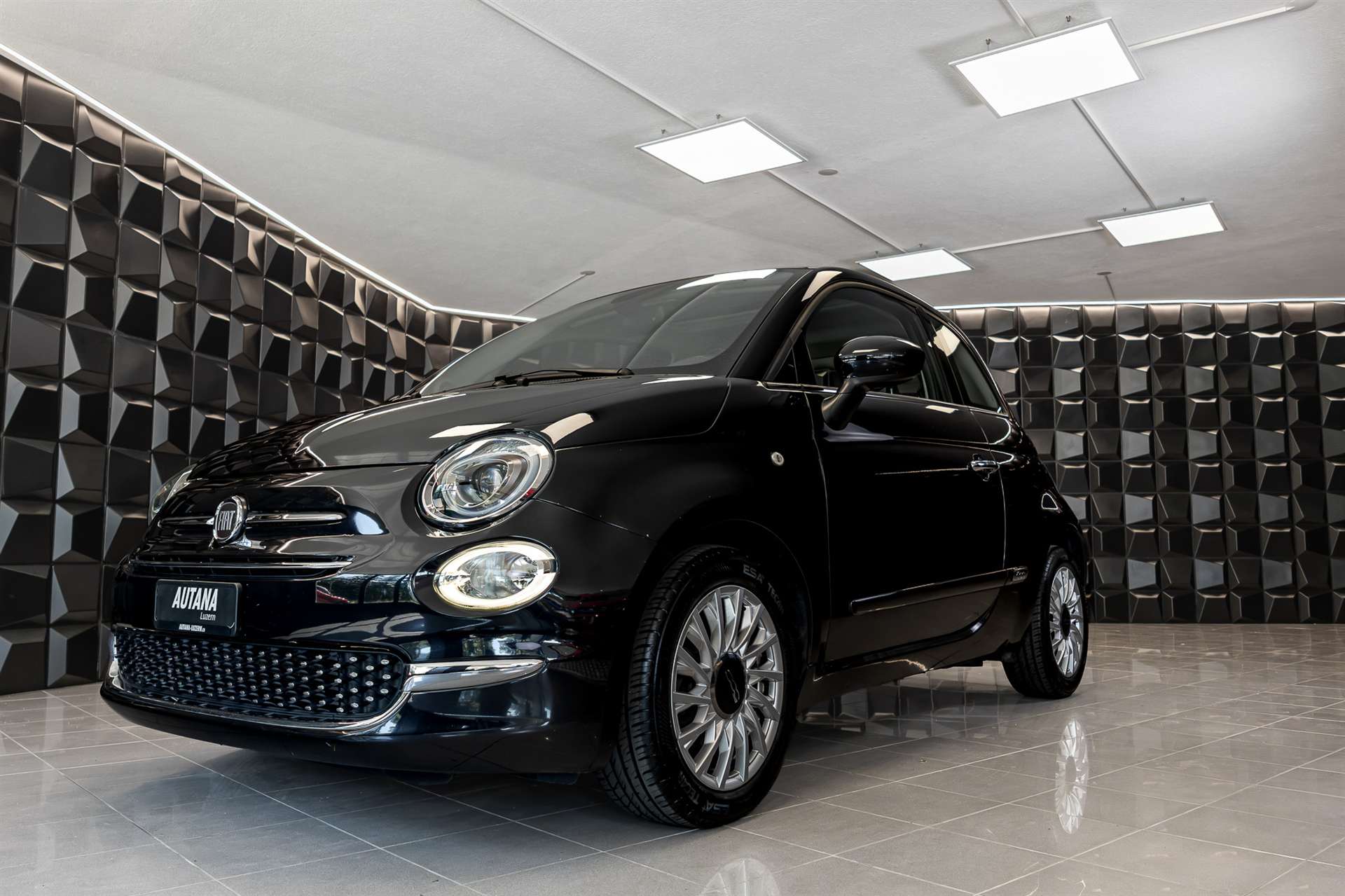 FIAT 500 0.9 Twinair Turbo Lounge-image-25