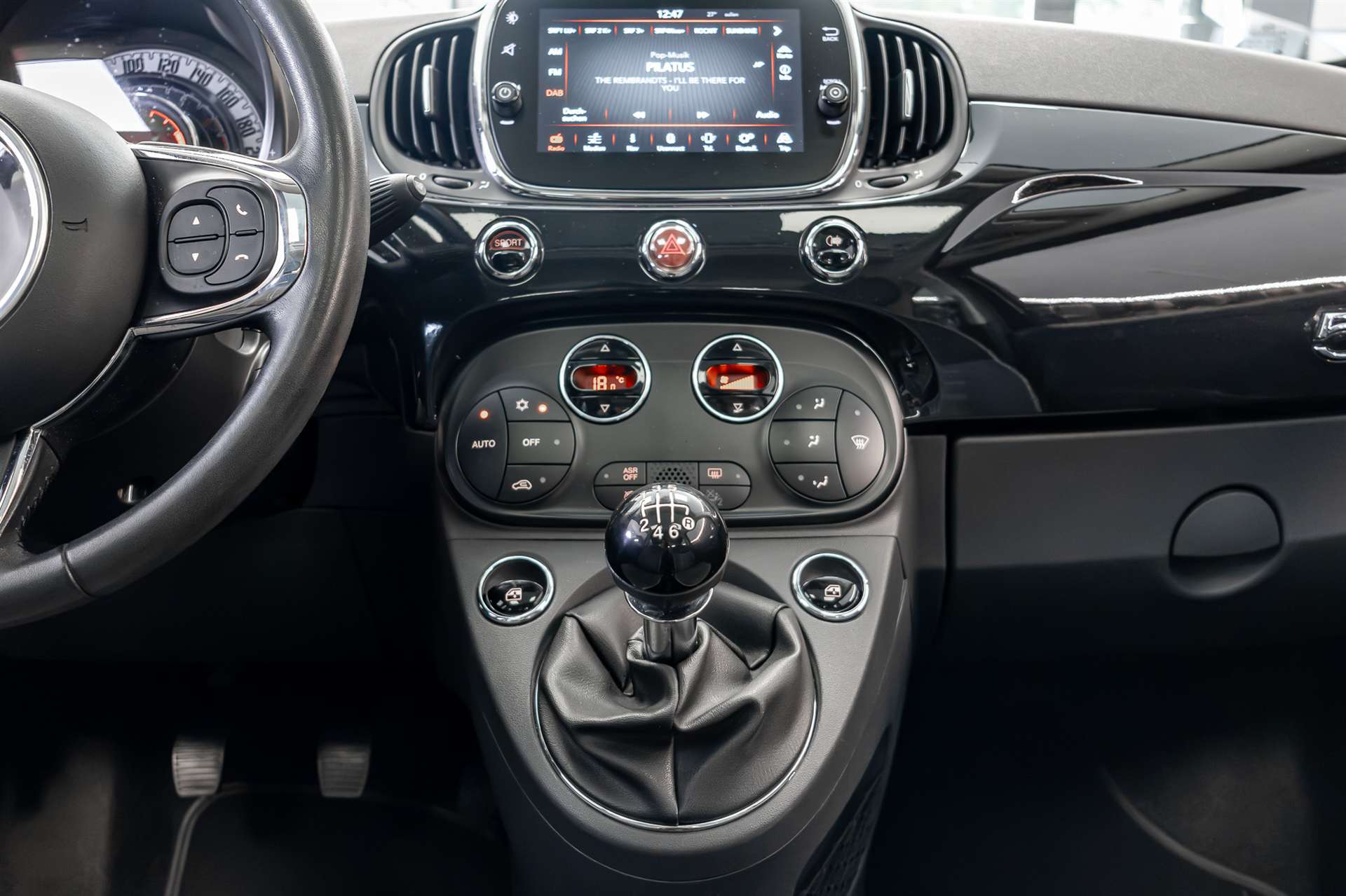 FIAT 500 0.9 Twinair Turbo Lounge-image-6