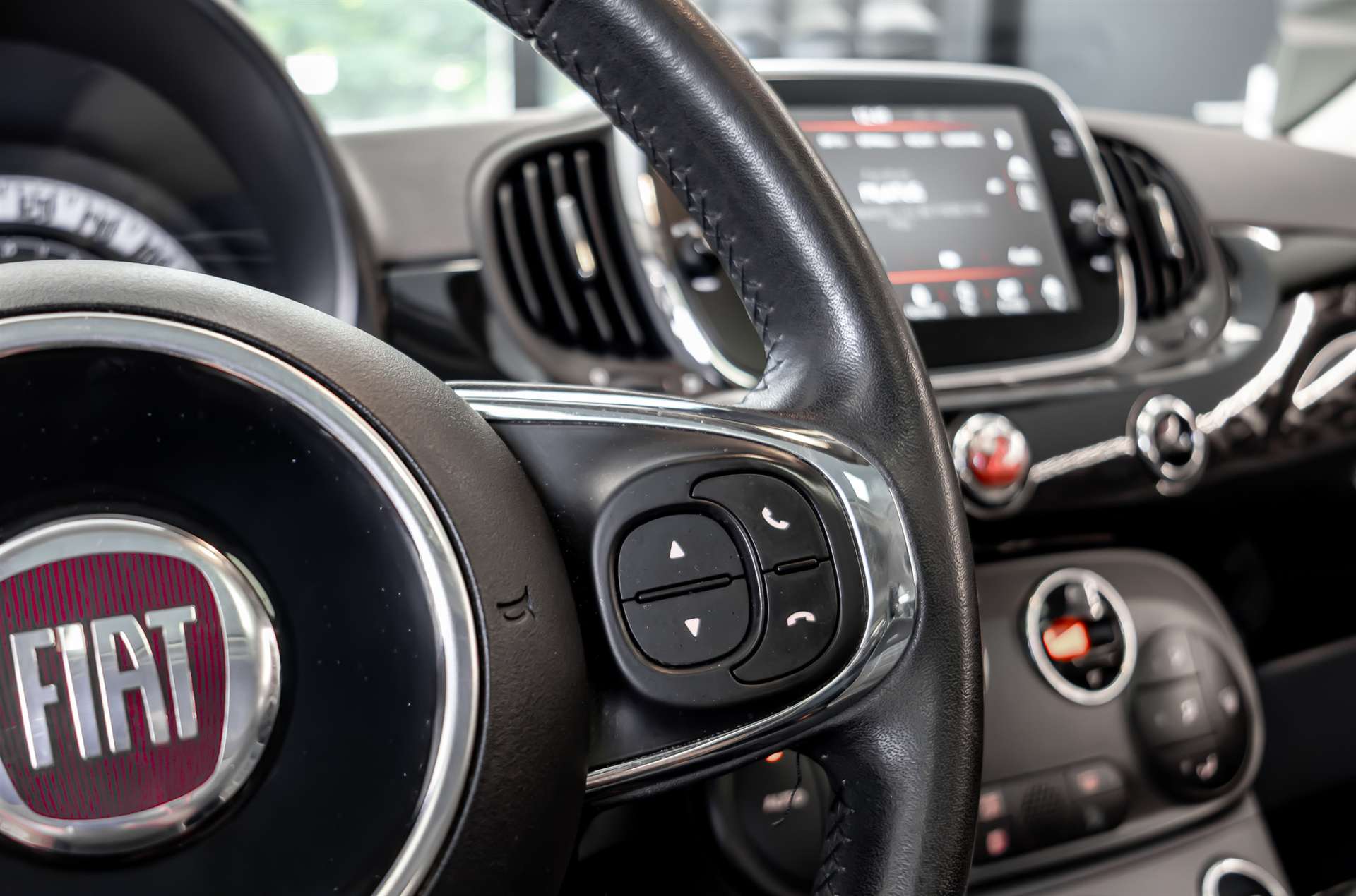 FIAT 500 0.9 Twinair Turbo Lounge-image-9