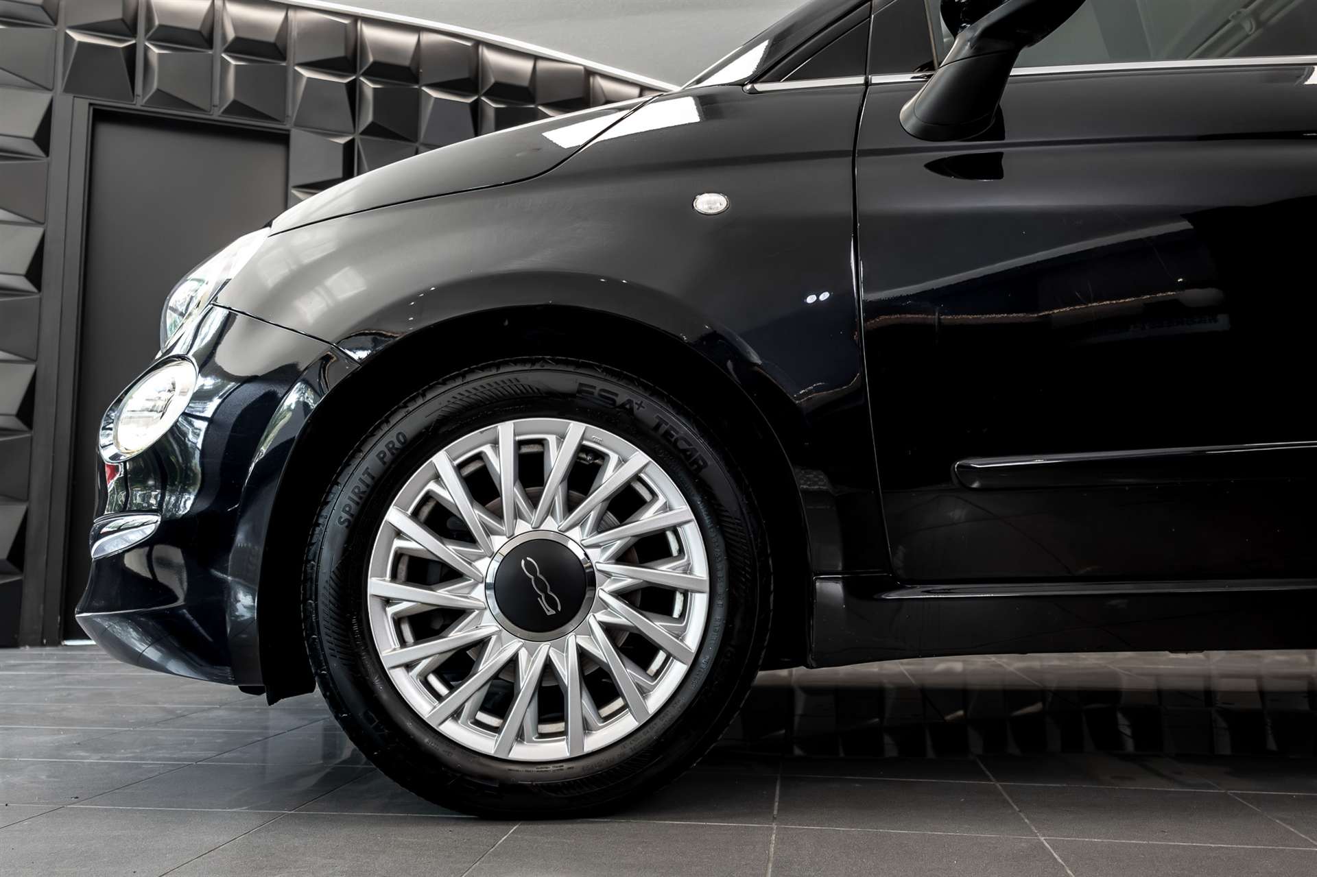 FIAT 500 0.9 Twinair Turbo Lounge-image-26