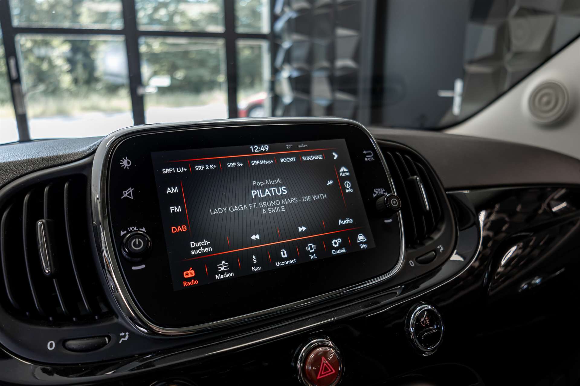 FIAT 500 0.9 Twinair Turbo Lounge-image-17