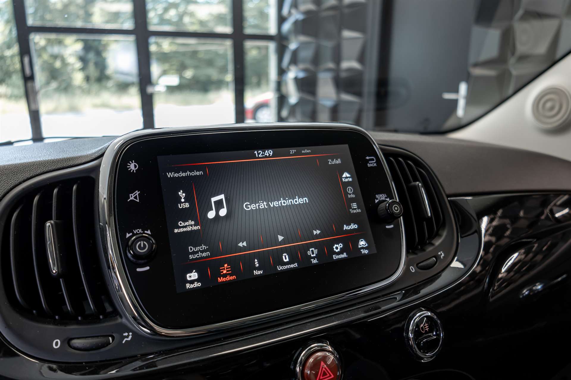 FIAT 500 0.9 Twinair Turbo Lounge-image-18