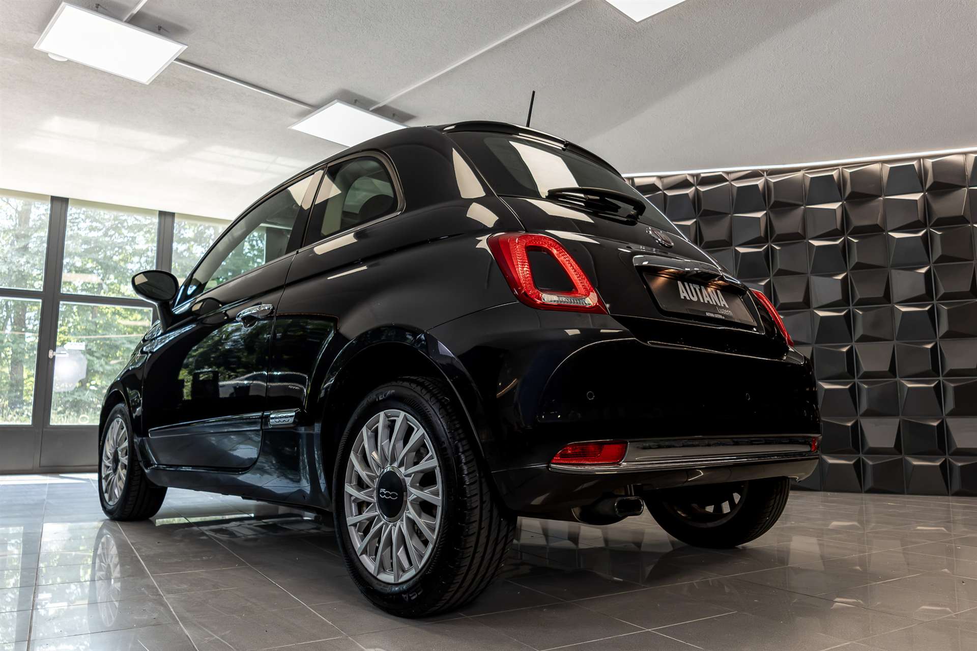FIAT 500 0.9 Twinair Turbo Lounge-image-28