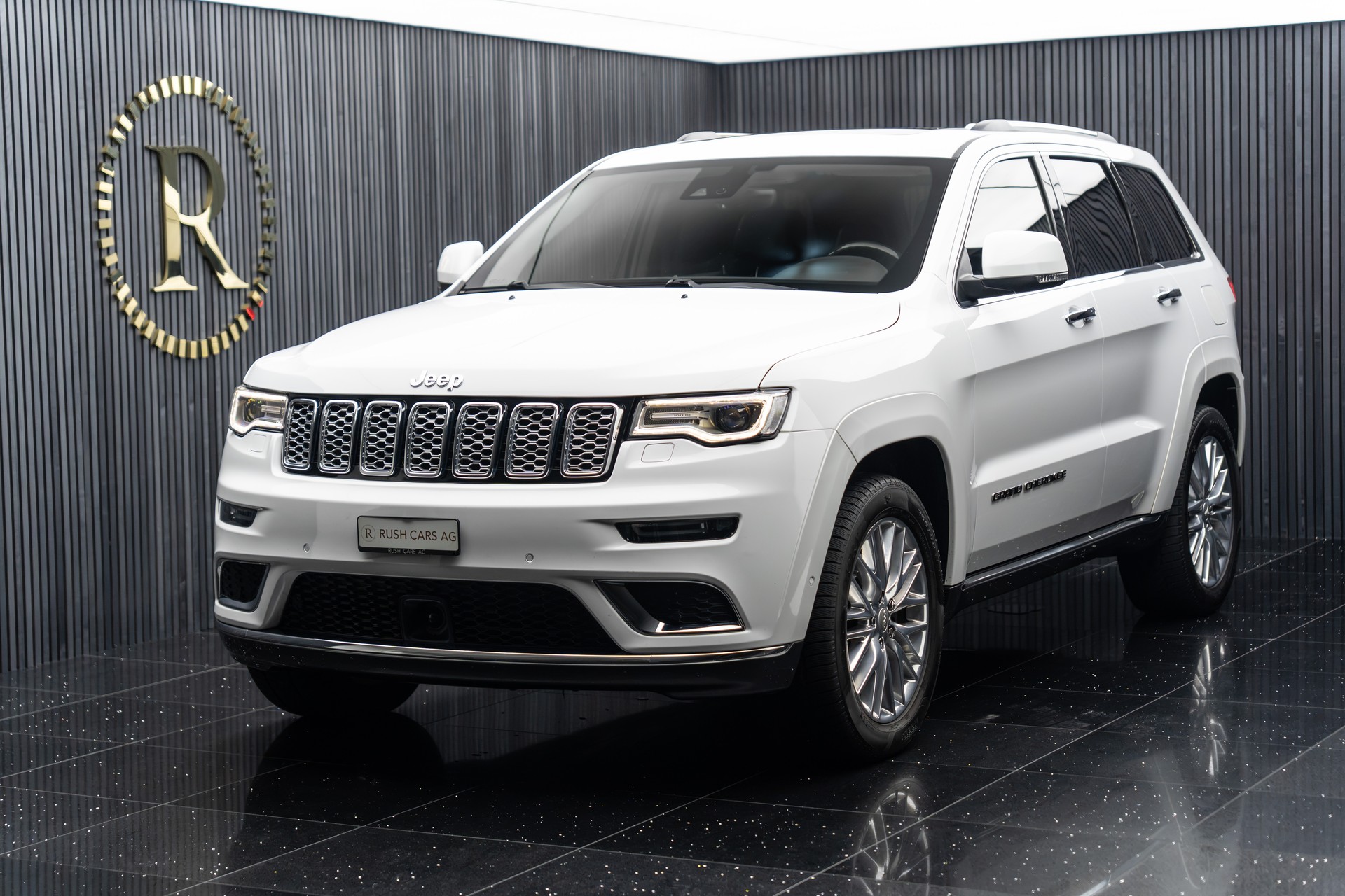 JEEP Grand Cherokee 3.0 CRD Summit Automatic