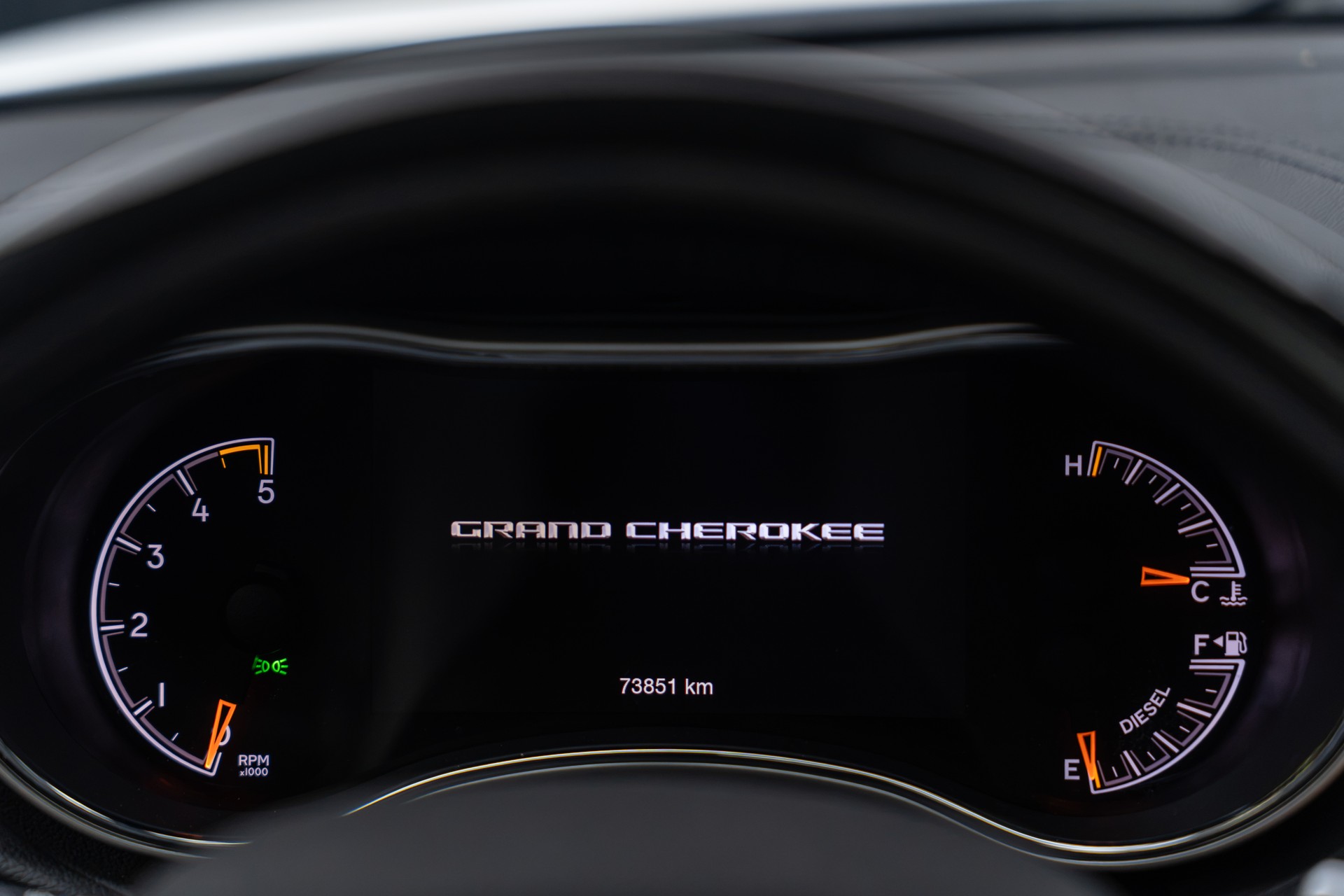 JEEP Grand Cherokee 3.0 CRD Summit Automatic-image-8