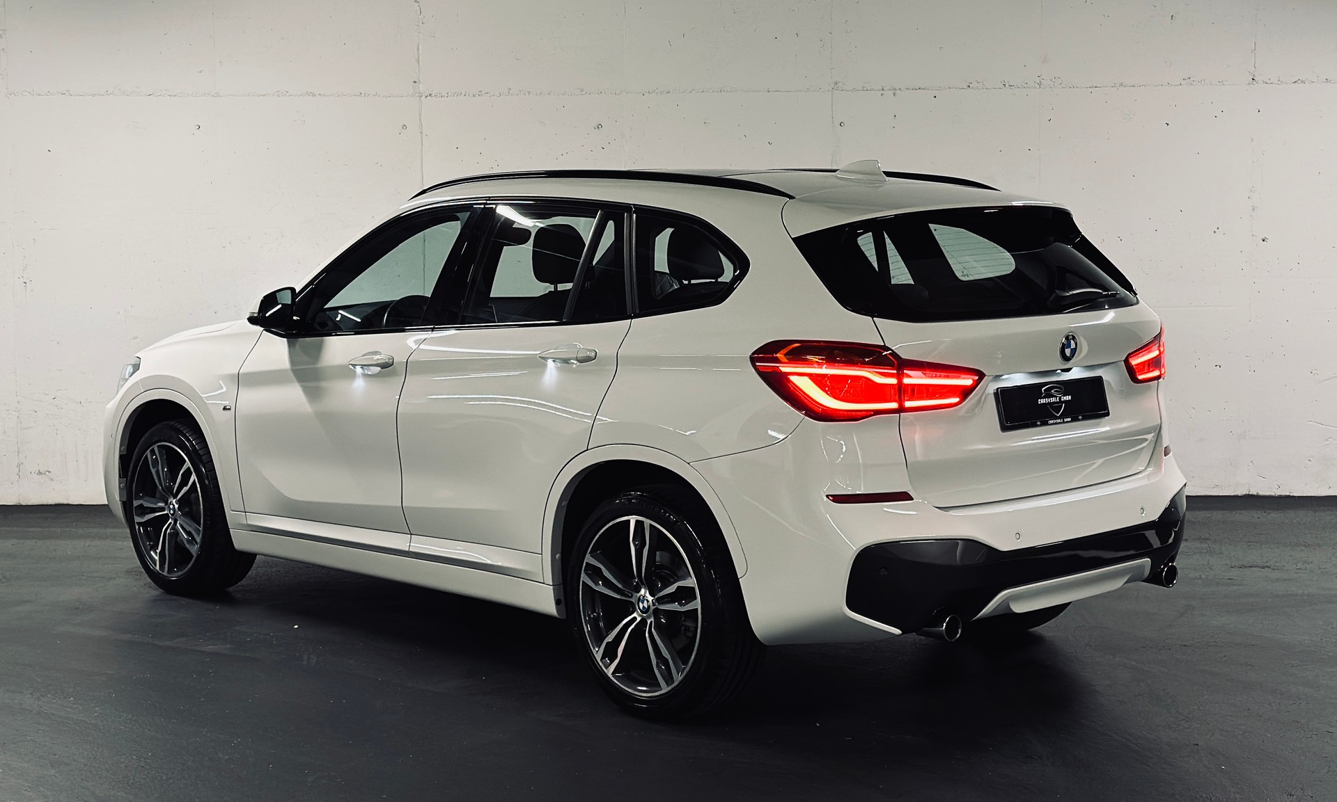 BMW X1 25d x-Drive M-Sport SAG-image-3