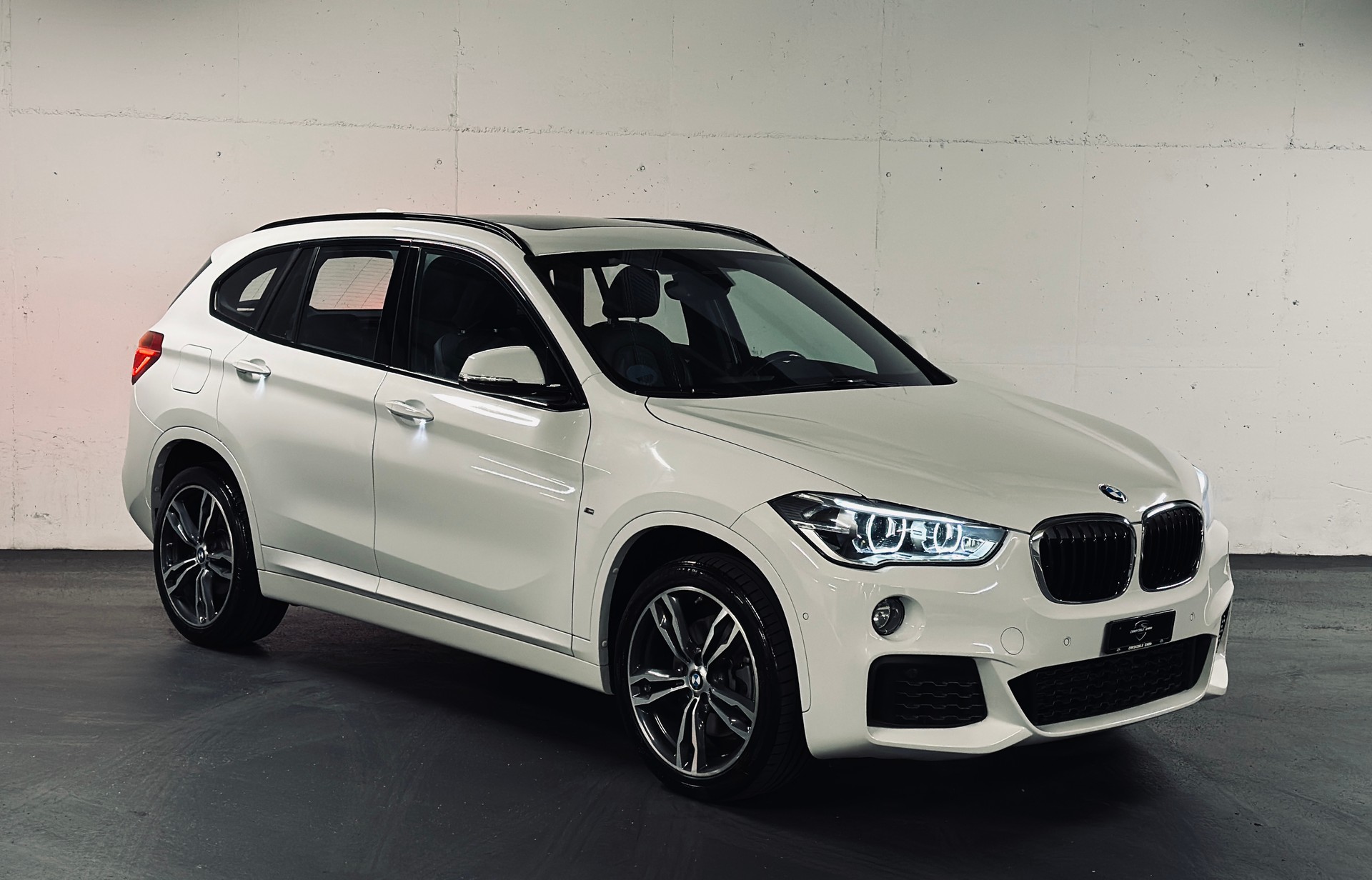 BMW X1 25d x-Drive M-Sport SAG-image-1