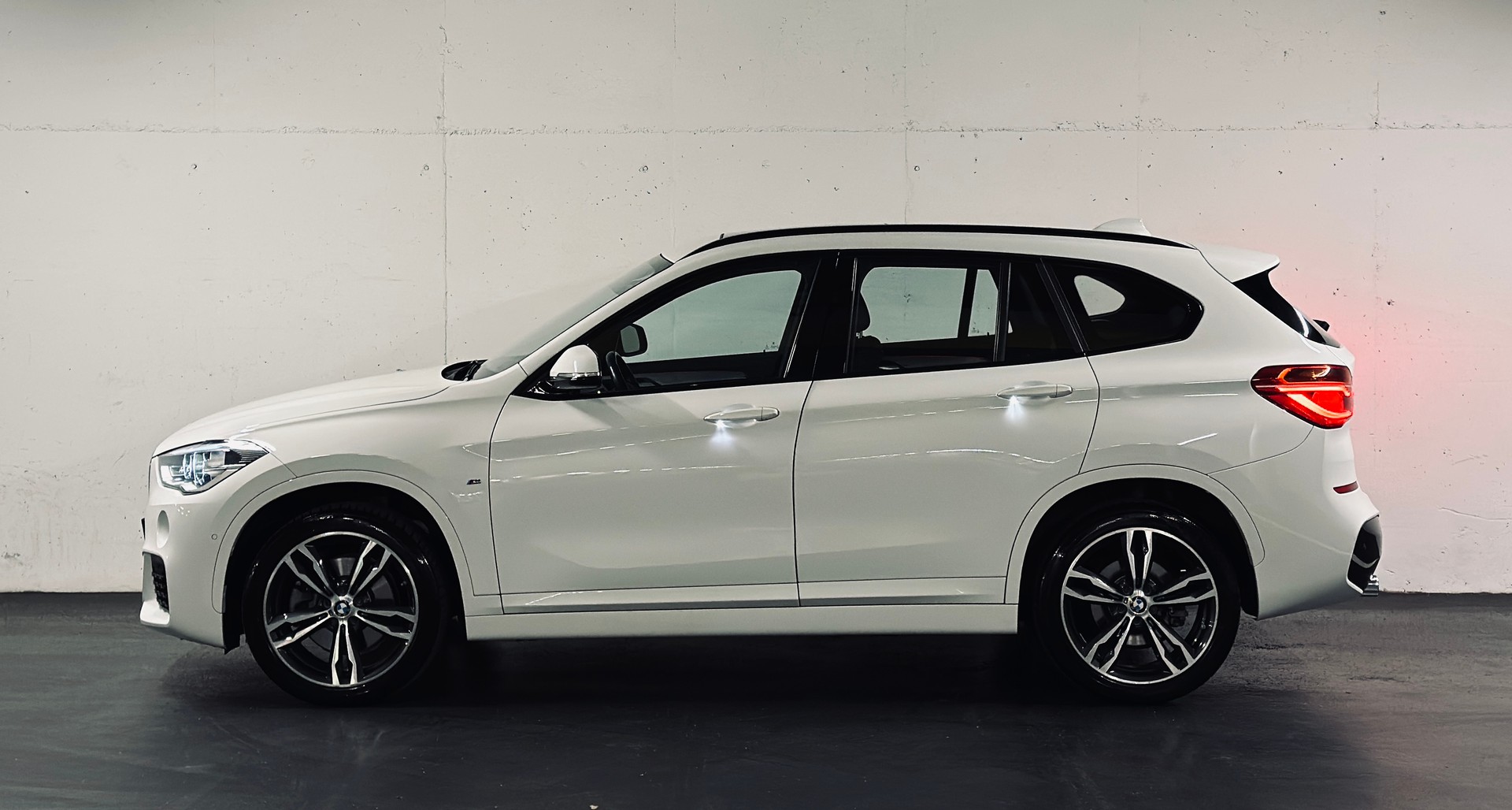 BMW X1 25d x-Drive M-Sport SAG-image-4