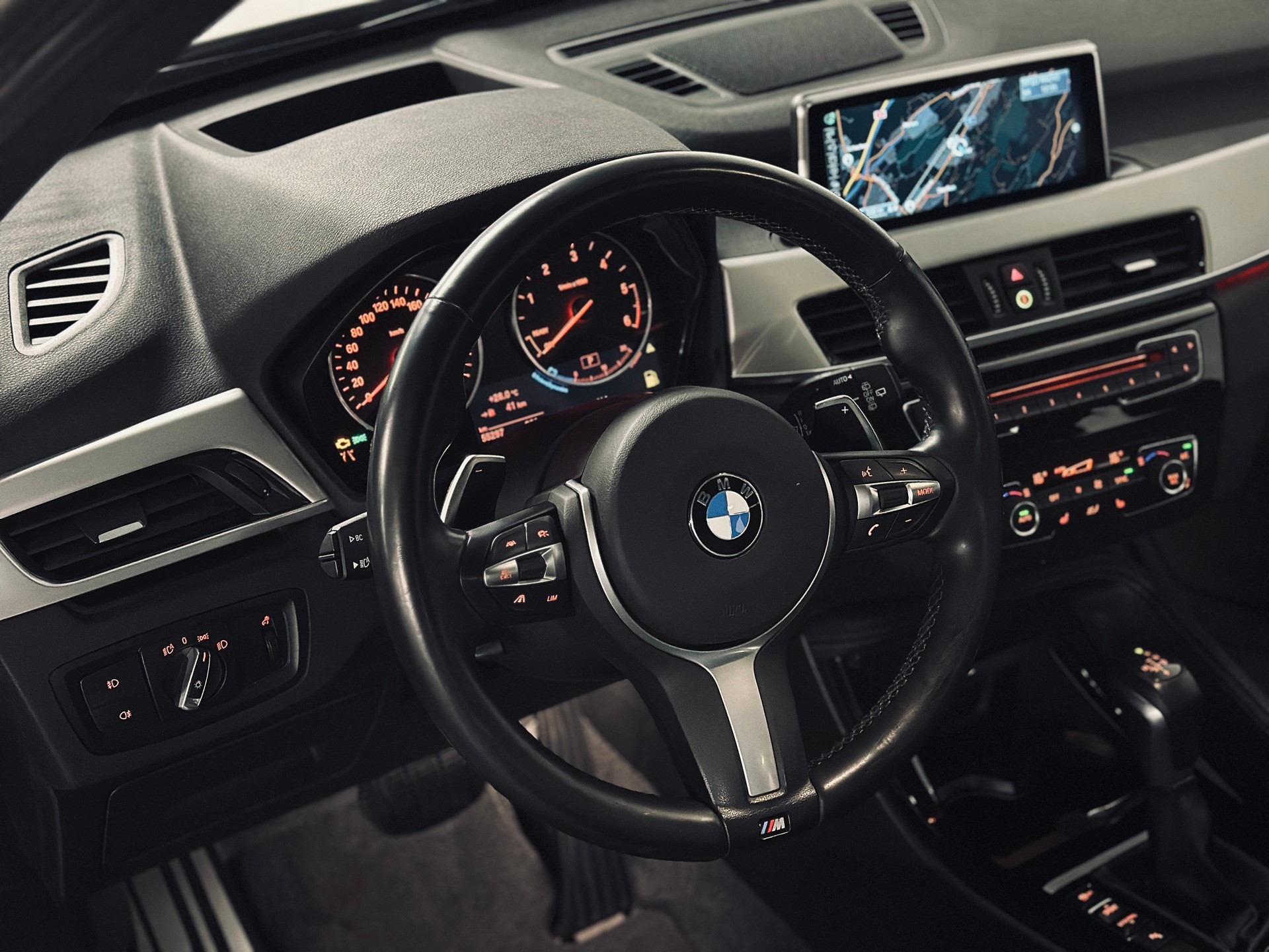 BMW X1 25d x-Drive M-Sport SAG-image-7