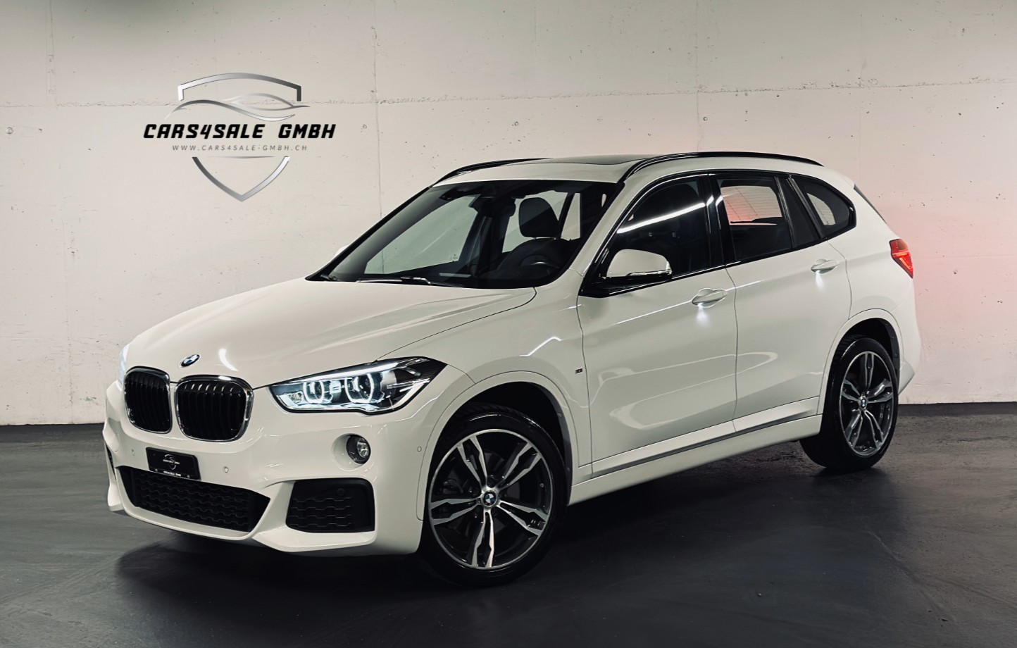 BMW X1 25d x-Drive M-Sport SAG-image-0
