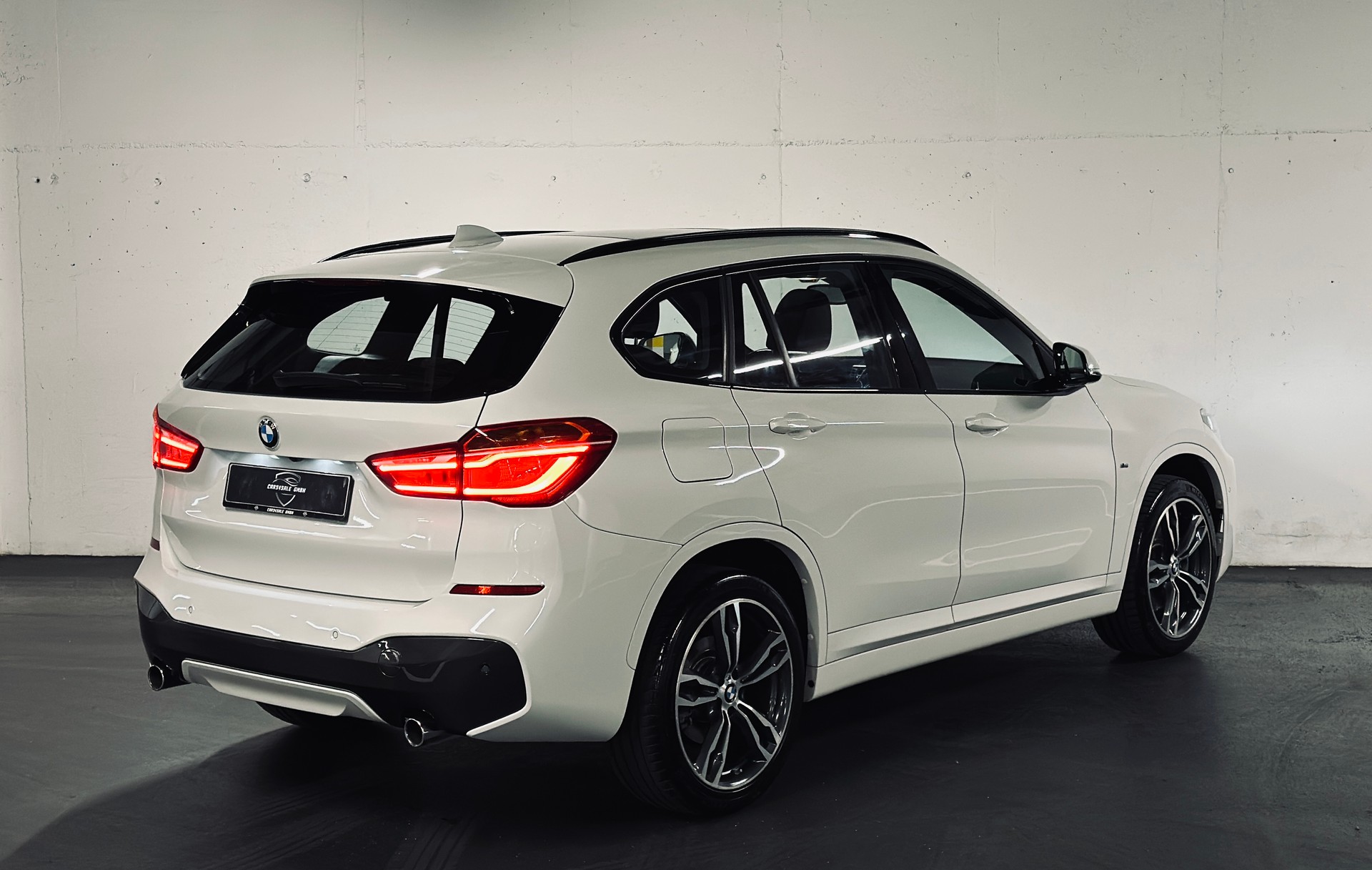 BMW X1 25d x-Drive M-Sport SAG-image-2
