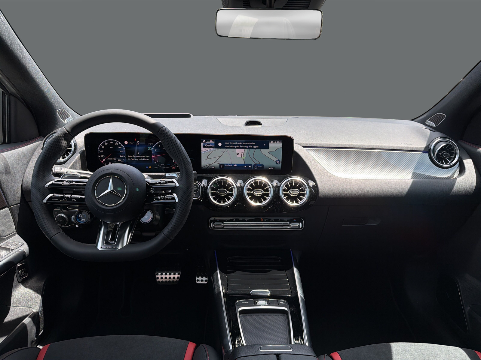 MERCEDES-BENZ GLA AMG 35 4Matic 8G-DCT-image-12