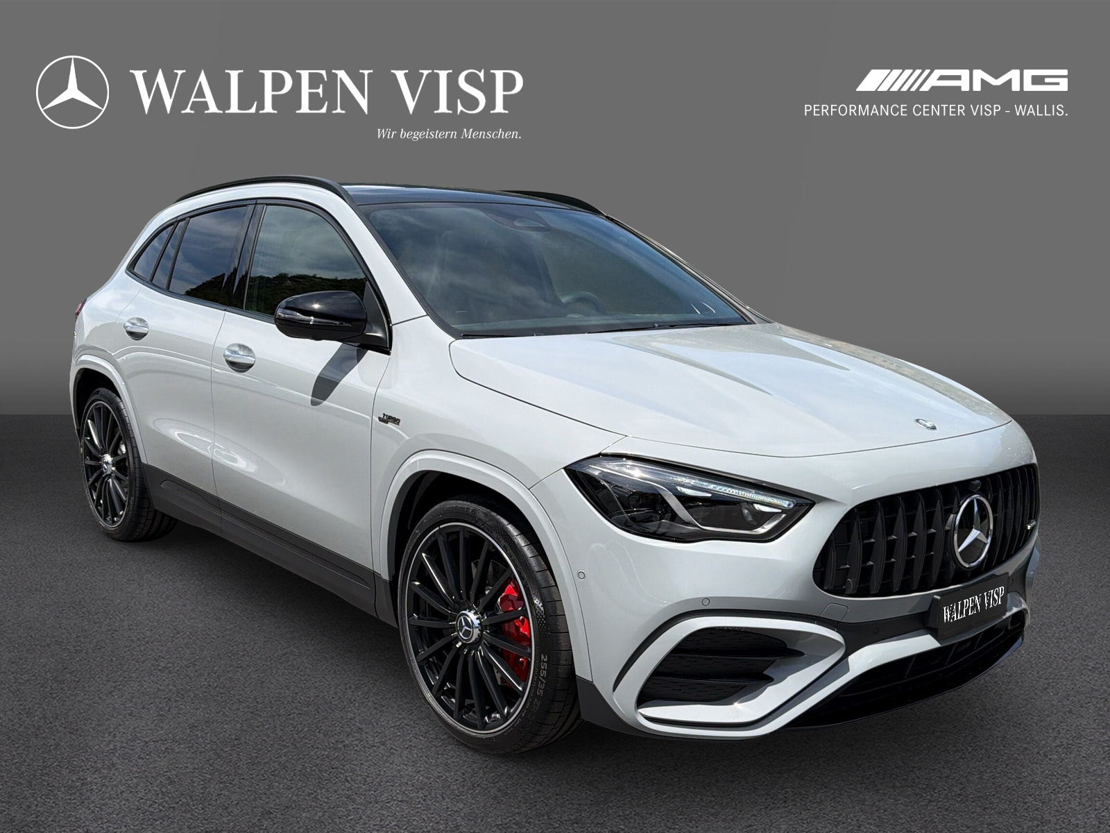 MERCEDES-BENZ GLA AMG 35 4Matic 8G-DCT-image-7