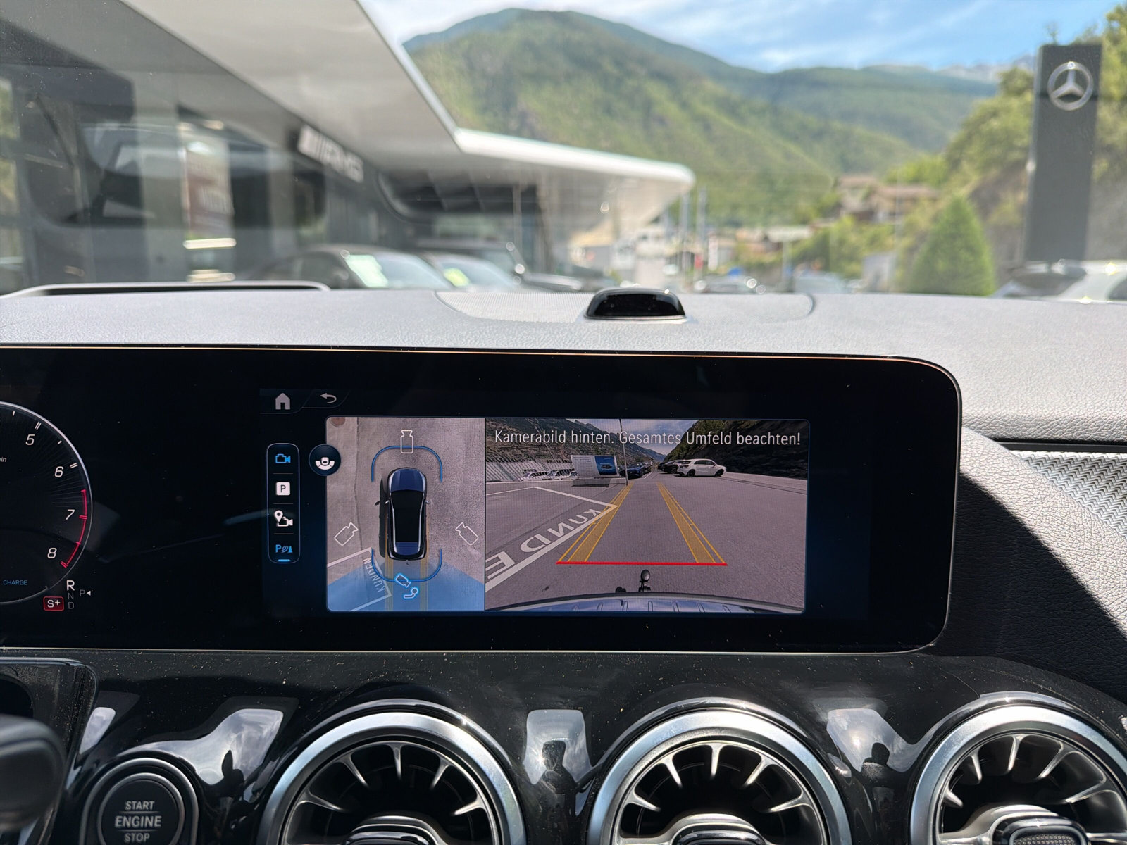 MERCEDES-BENZ GLA AMG 35 4Matic 8G-DCT-image-23