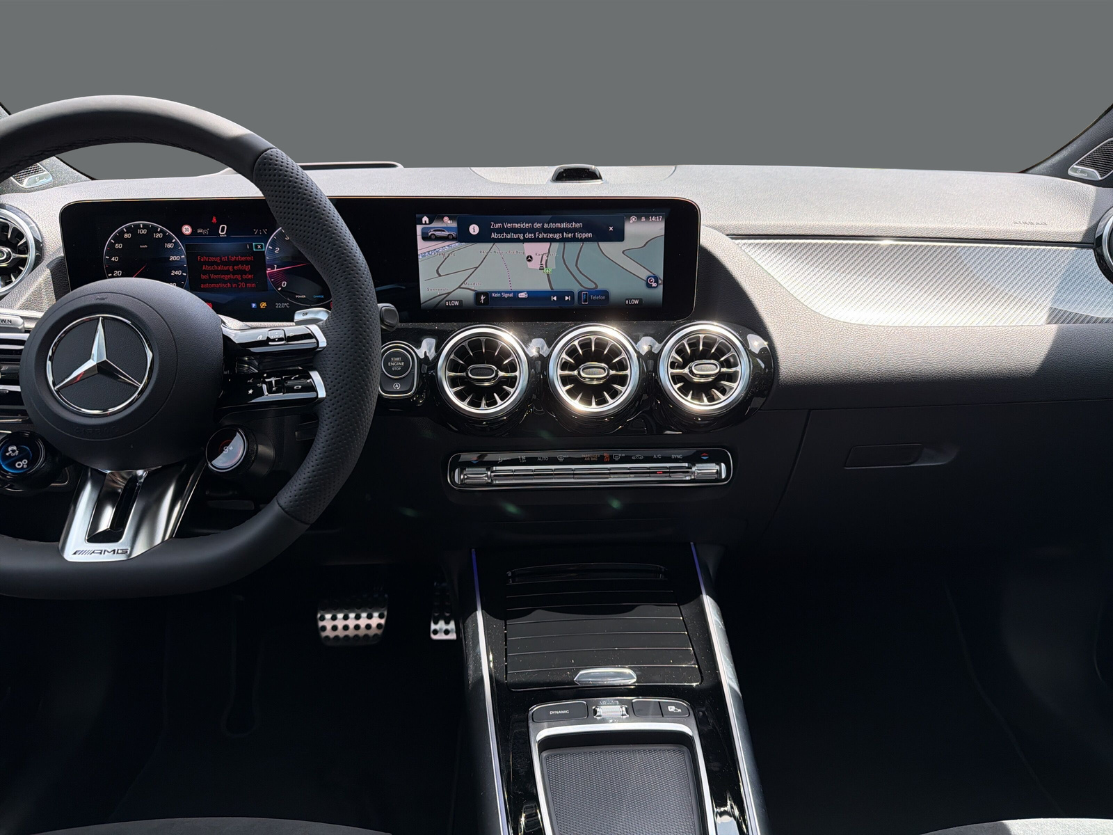MERCEDES-BENZ GLA AMG 35 4Matic 8G-DCT-image-14