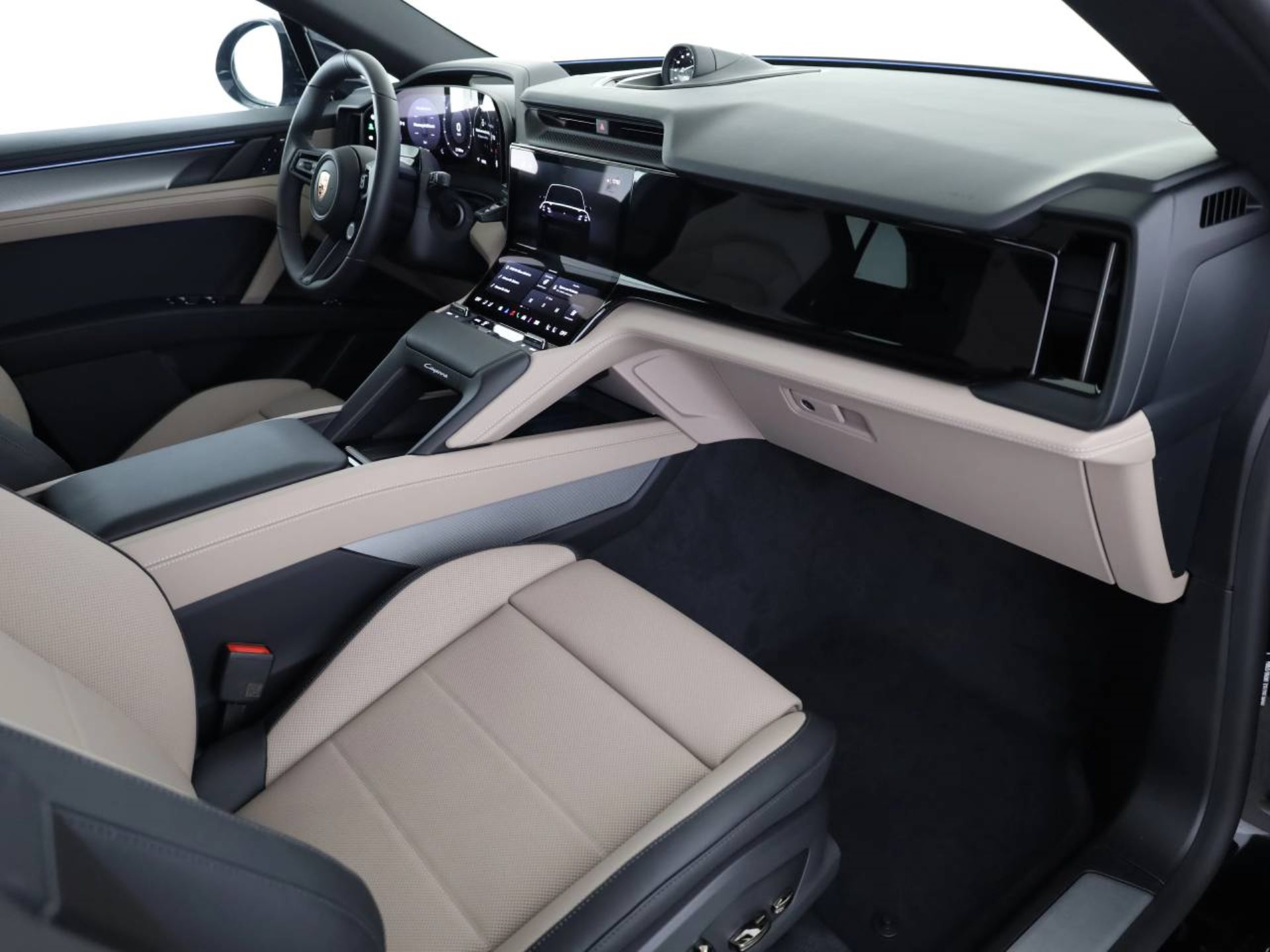 PORSCHE Cayenne Electric-image-10