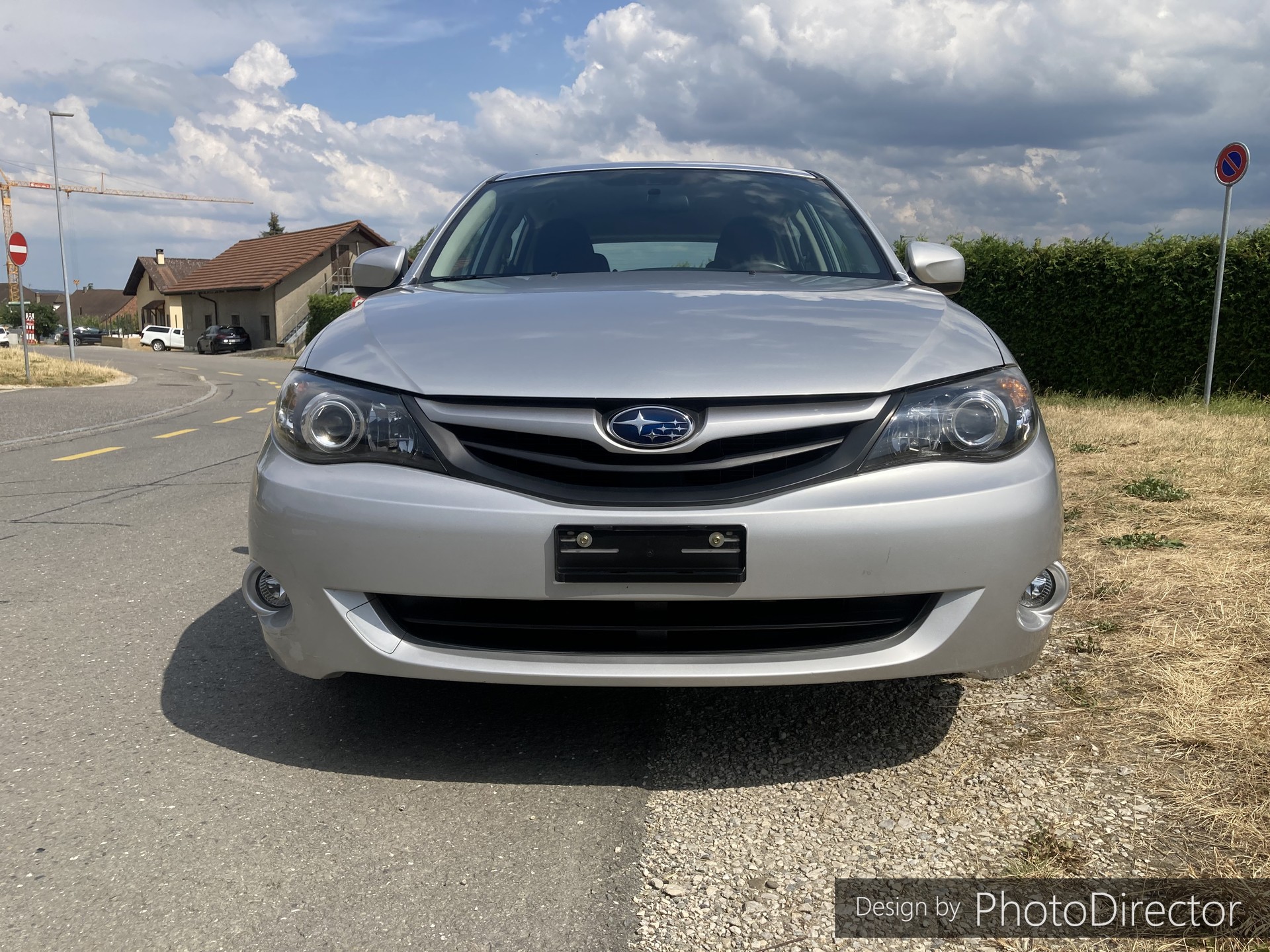 SUBARU Impreza 2.0R Swiss Automatic-image-13