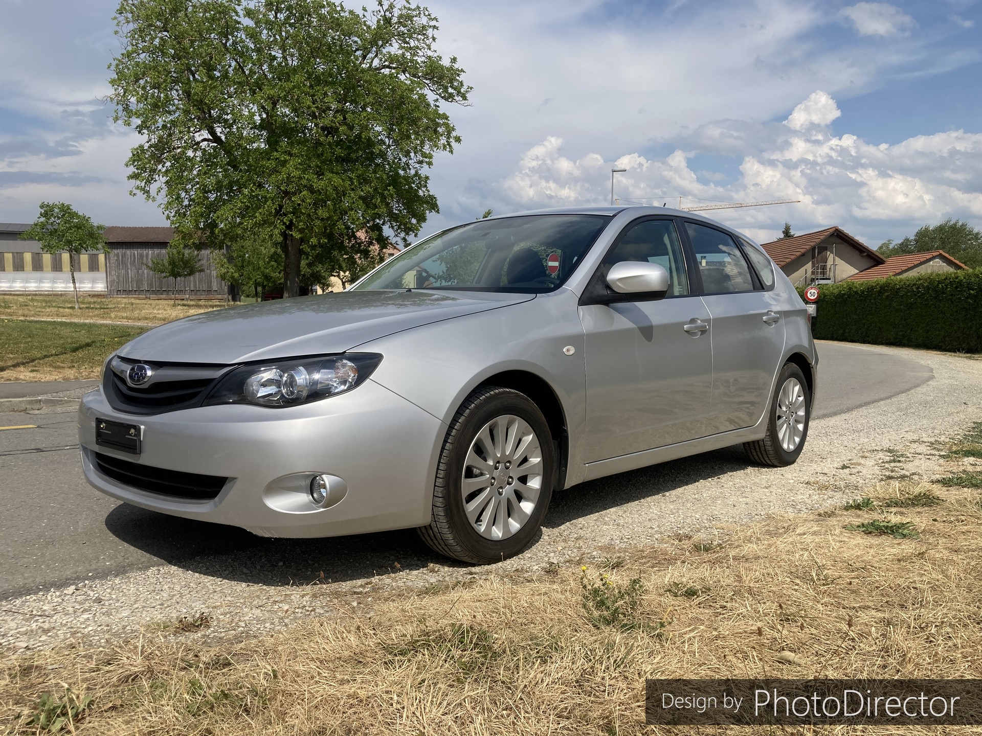 SUBARU Impreza 2.0R Swiss Automatic-image-0