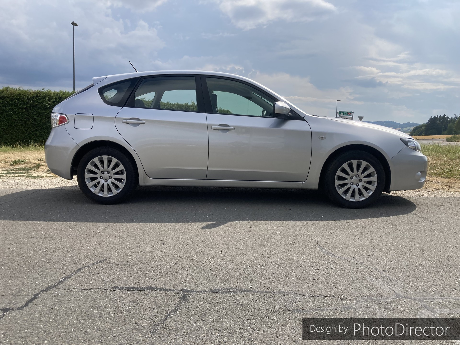 SUBARU Impreza 2.0R Swiss Automatic-image-3