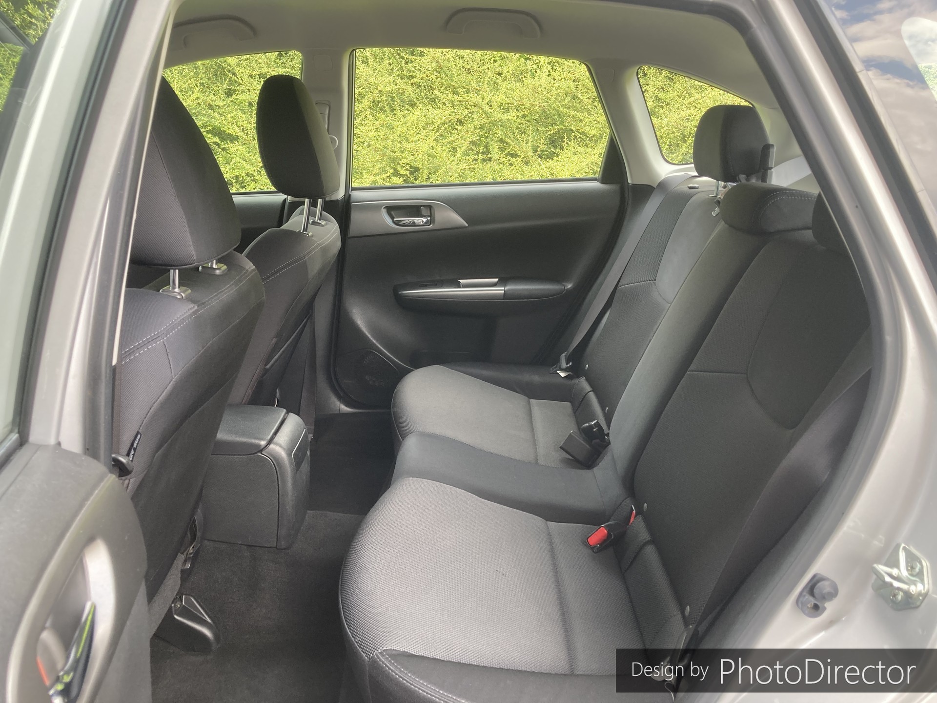 SUBARU Impreza 2.0R Swiss Automatic-image-10