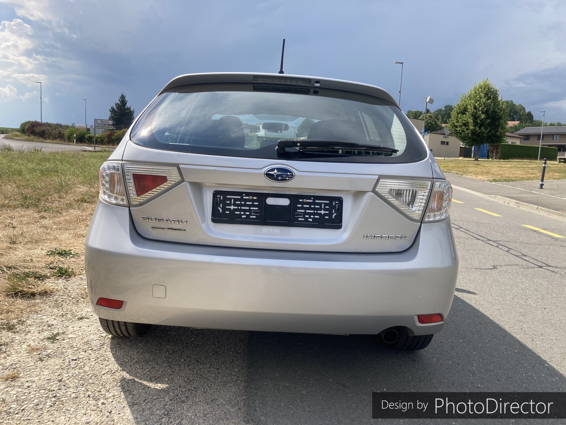 SUBARU Impreza 2.0R Swiss Automatic-image-12