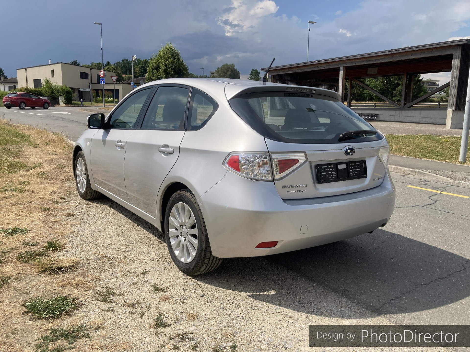 SUBARU Impreza 2.0R Swiss Automatic-image-15