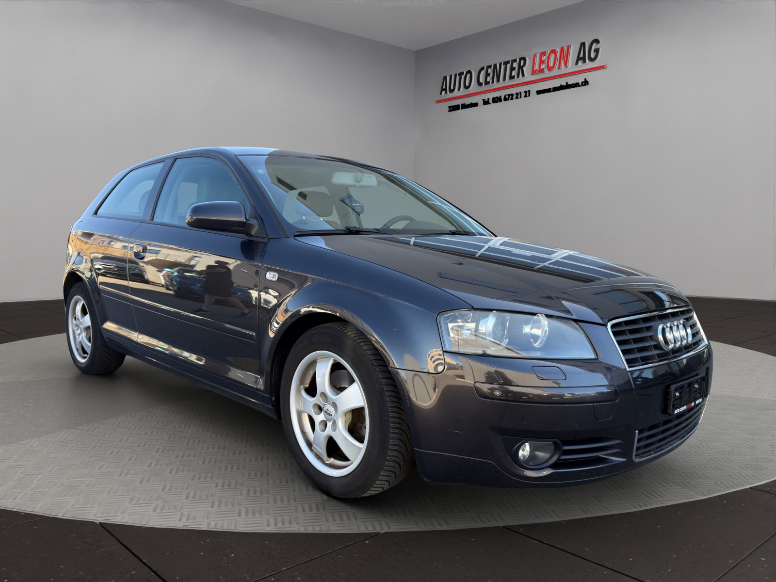AUDI A3 2.0 TDI Attraction-image-7