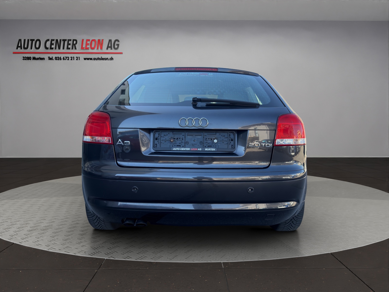 AUDI A3 2.0 TDI Attraction-image-4