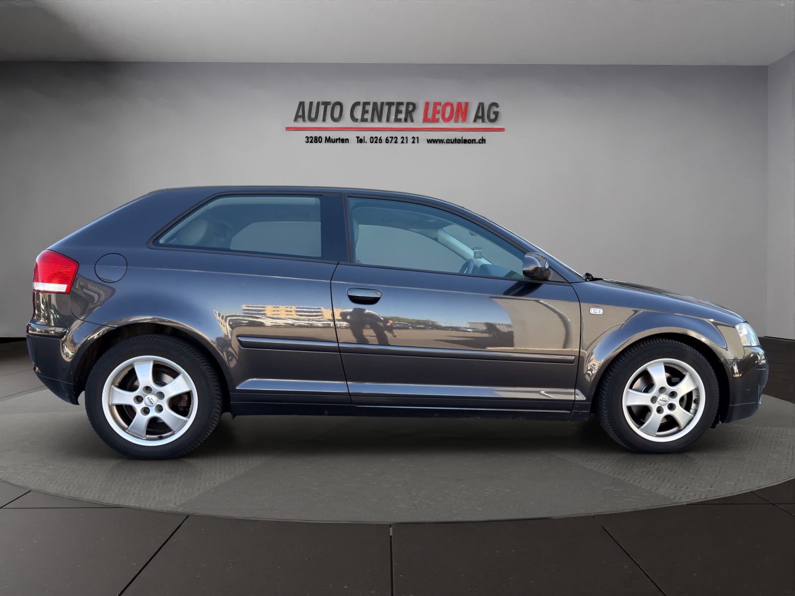 AUDI A3 2.0 TDI Attraction-image-6