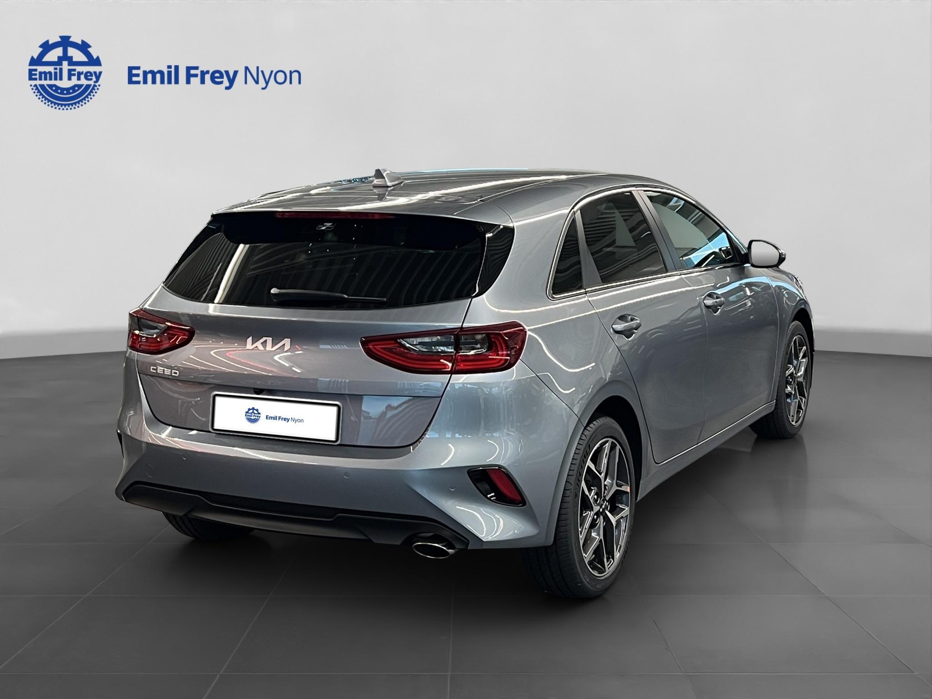 KIA Ceed 1.5 T-GDi Power-image-2
