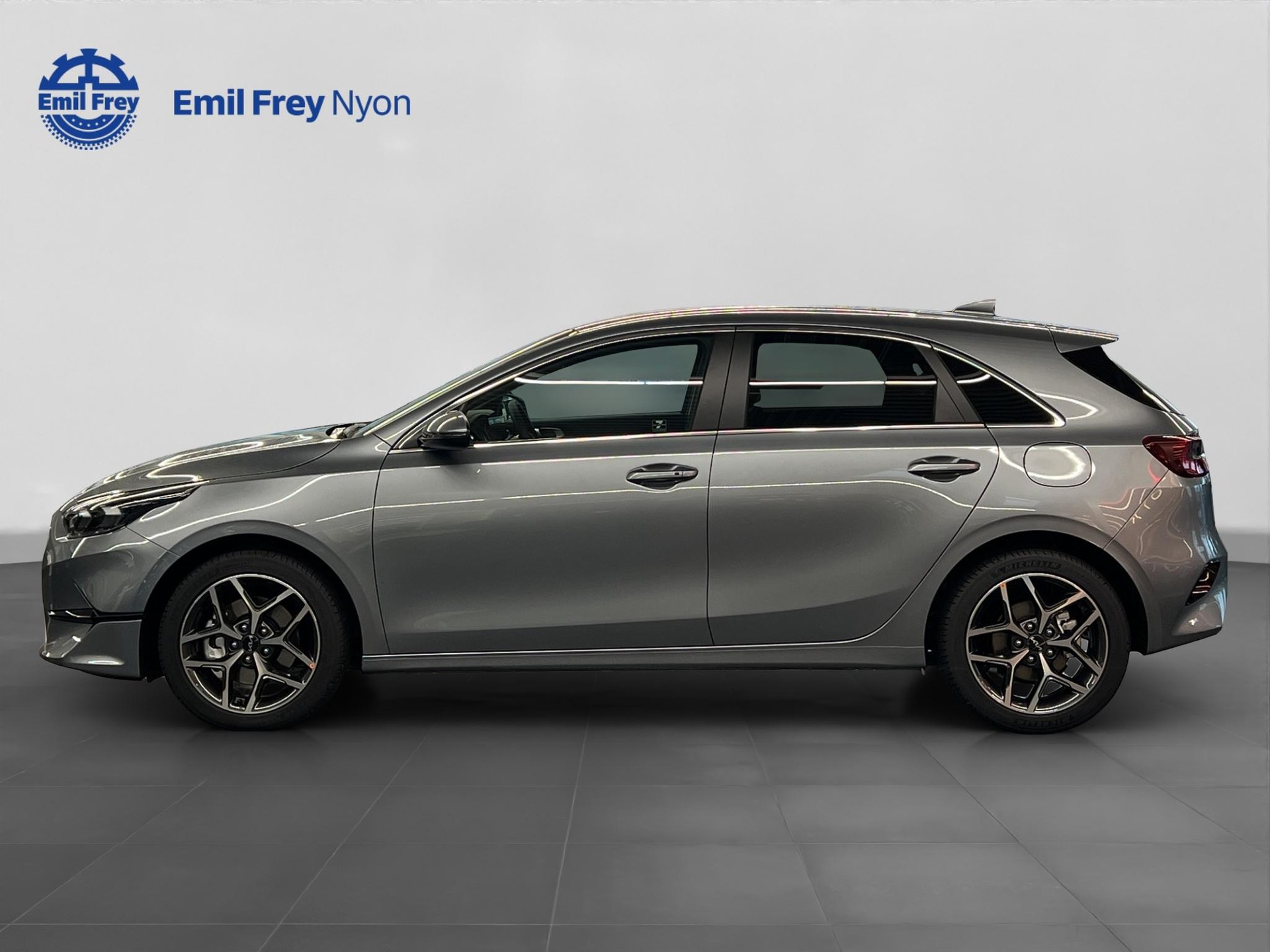 KIA Ceed 1.5 T-GDi Power-image-1