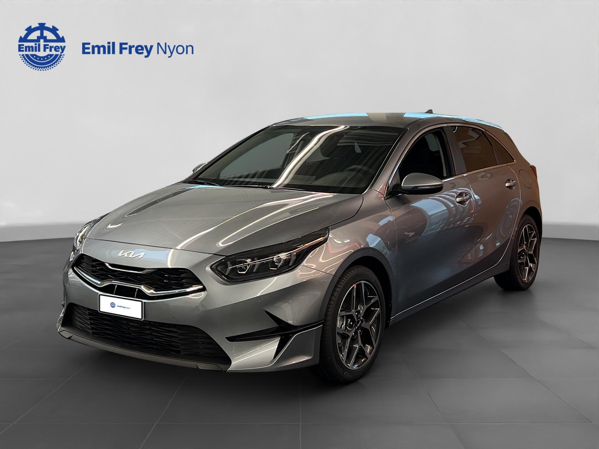 KIA Ceed 1.5 T-GDi Power-image-0