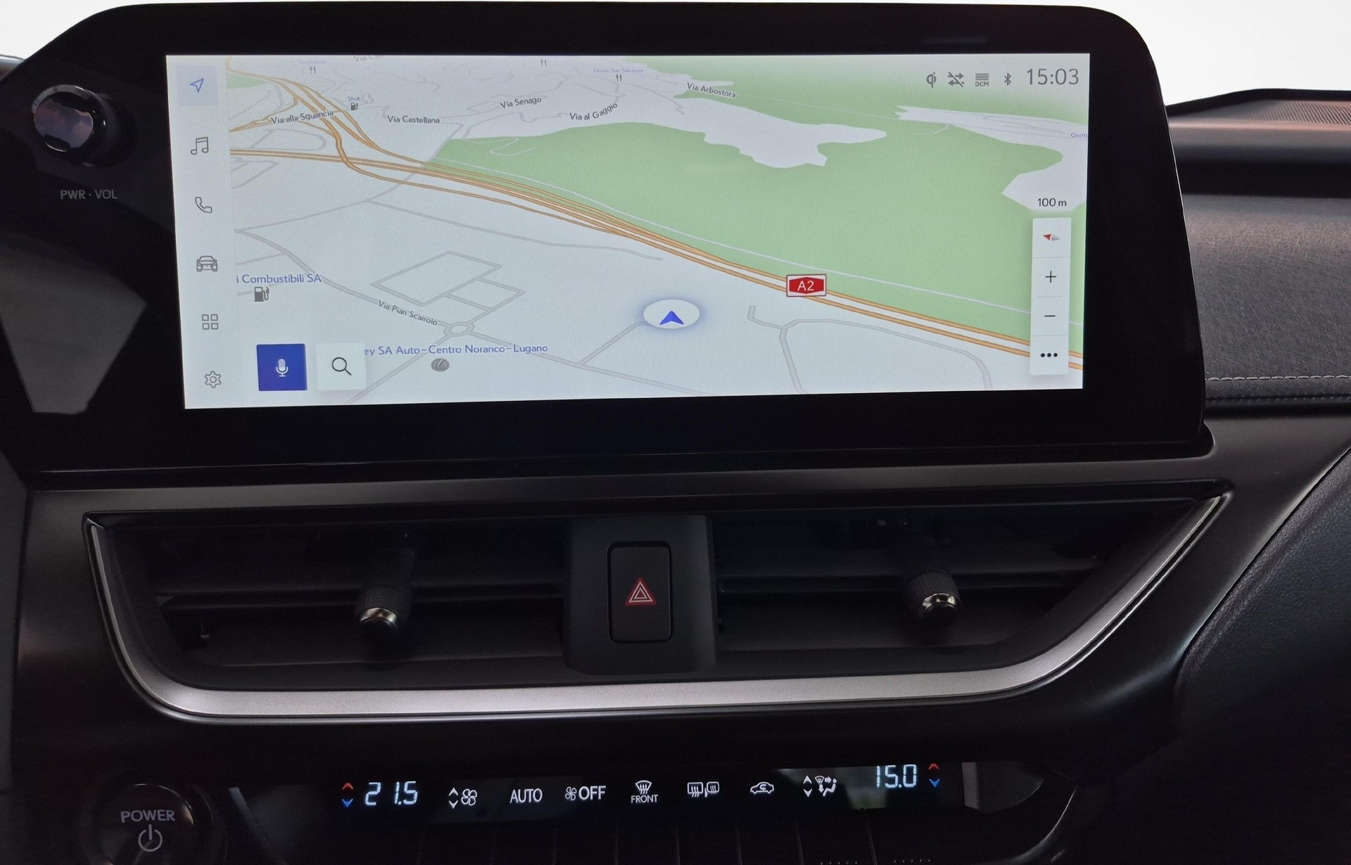 LEXUS UX 250h F-Line - Ruote invernali incluse-image-13