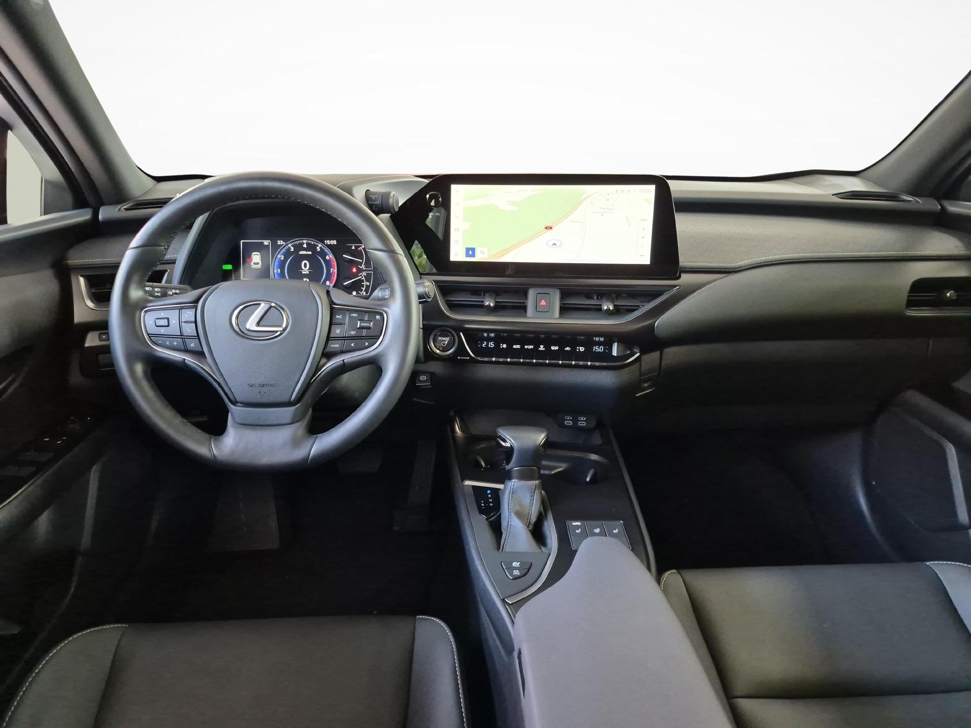 LEXUS UX 250h F-Line - Ruote invernali incluse-image-8