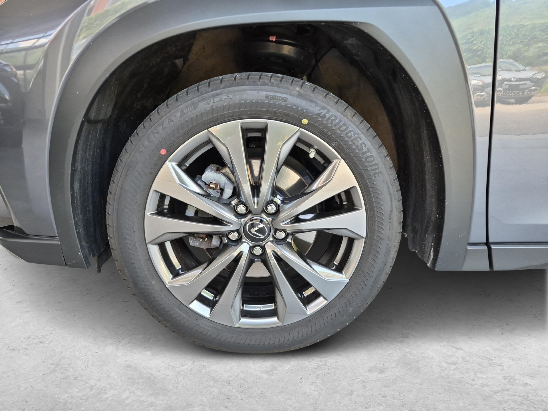LEXUS UX 250h F-Line - Ruote invernali incluse-image-15