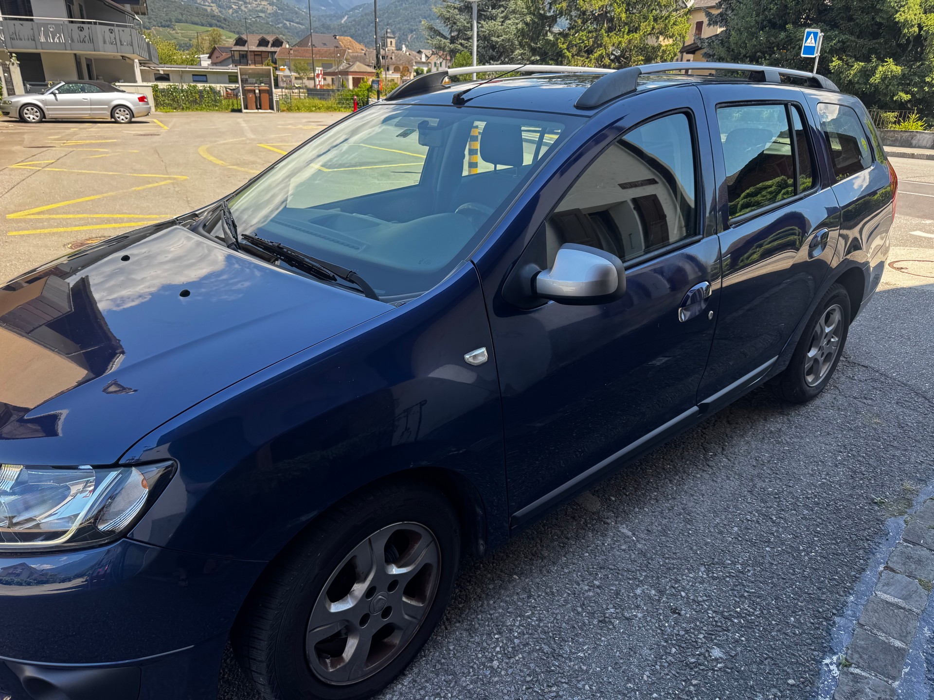 DACIA Logan MCV 0.9 Celebration-image-5