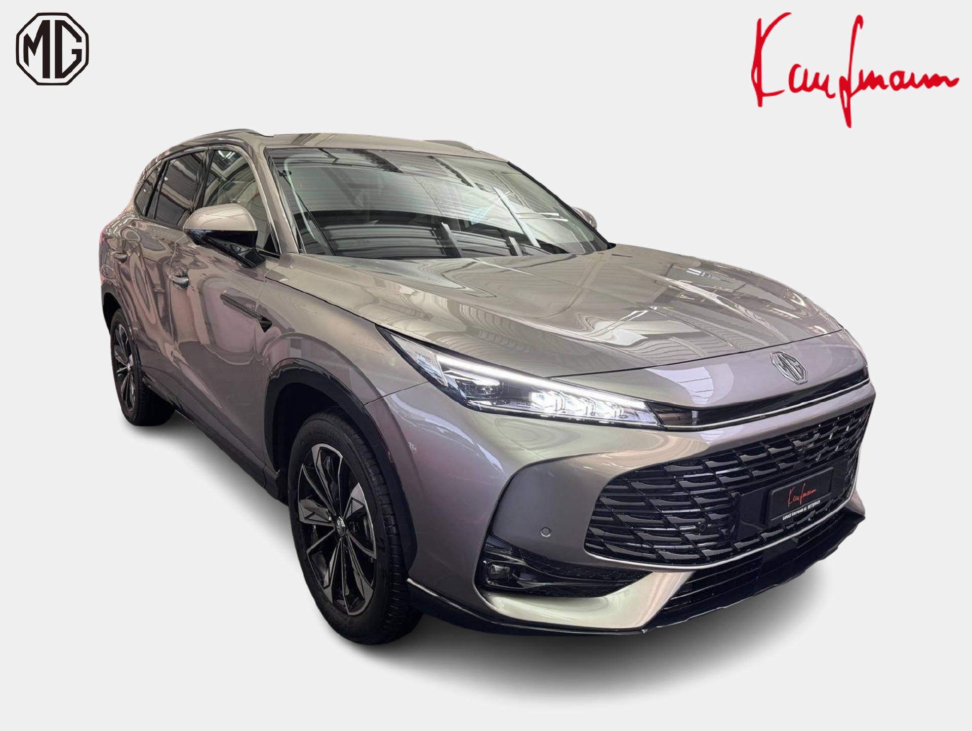 MG HS 1.5 Hybrid Luxury
