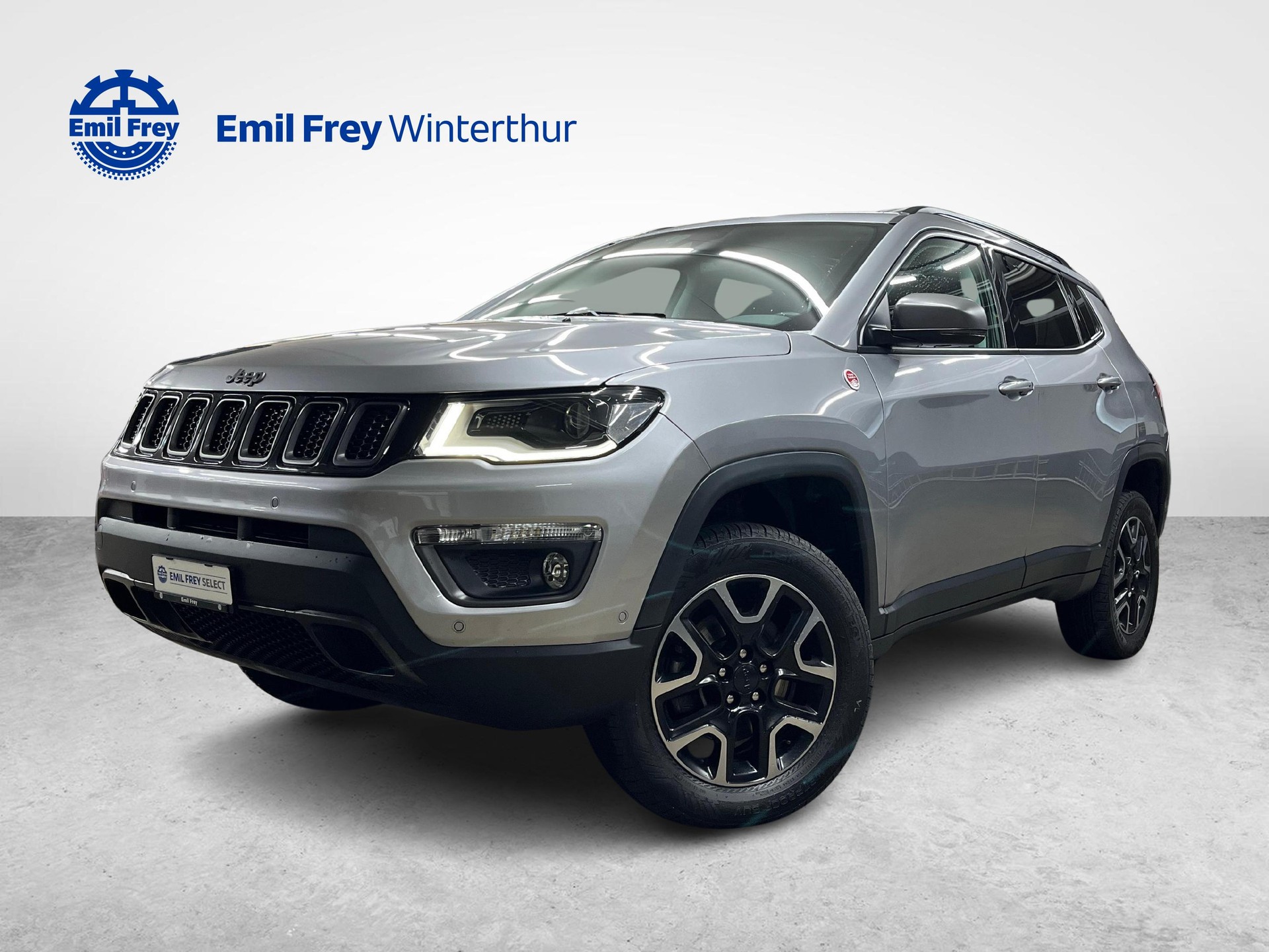 JEEP Compass 2.0 CRD Trailhawk AWD-image-0