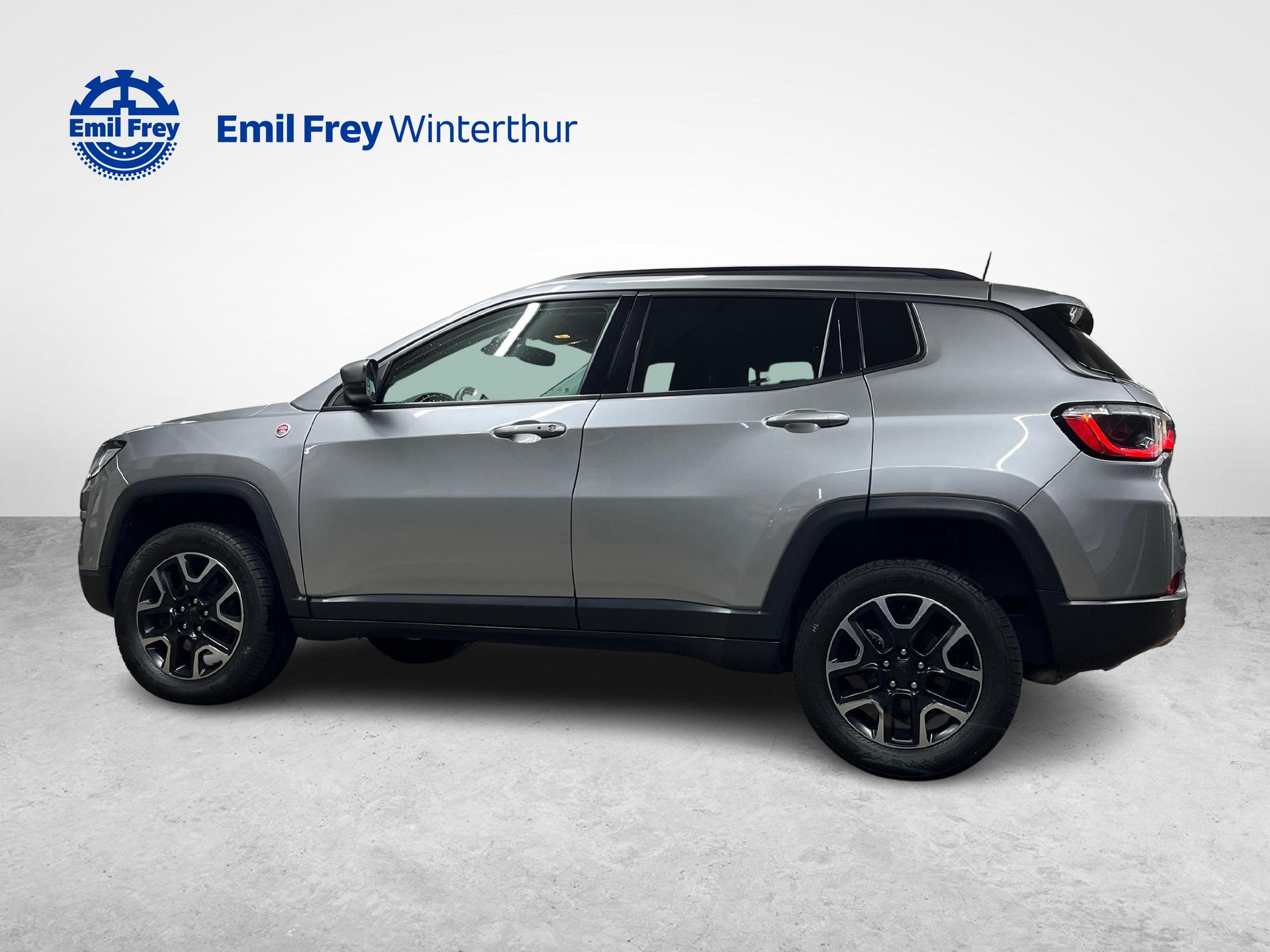 JEEP Compass 2.0 CRD Trailhawk AWD-image-1