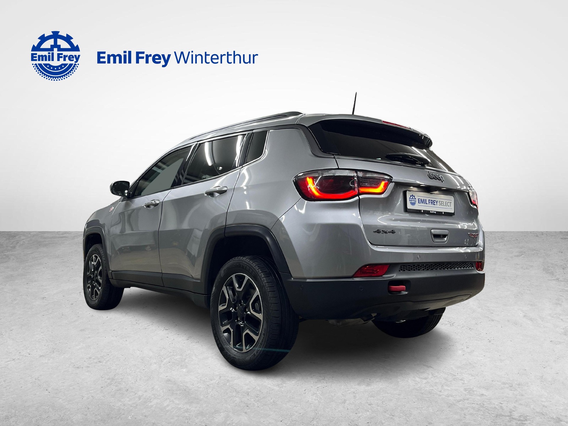 JEEP Compass 2.0 CRD Trailhawk AWD-image-2