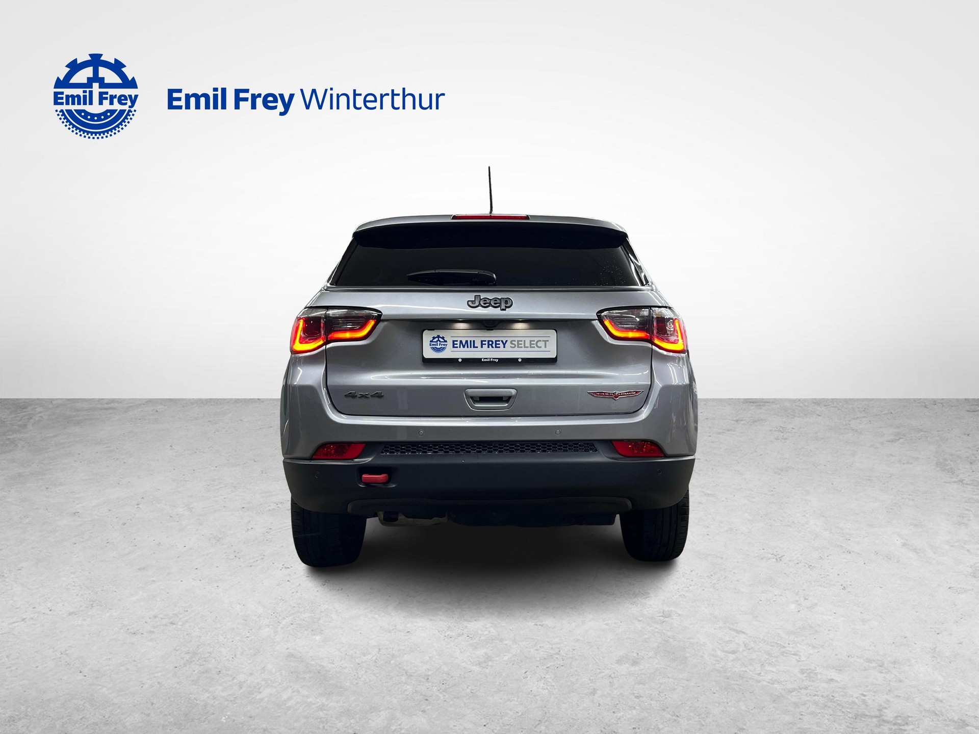 JEEP Compass 2.0 CRD Trailhawk AWD-image-3