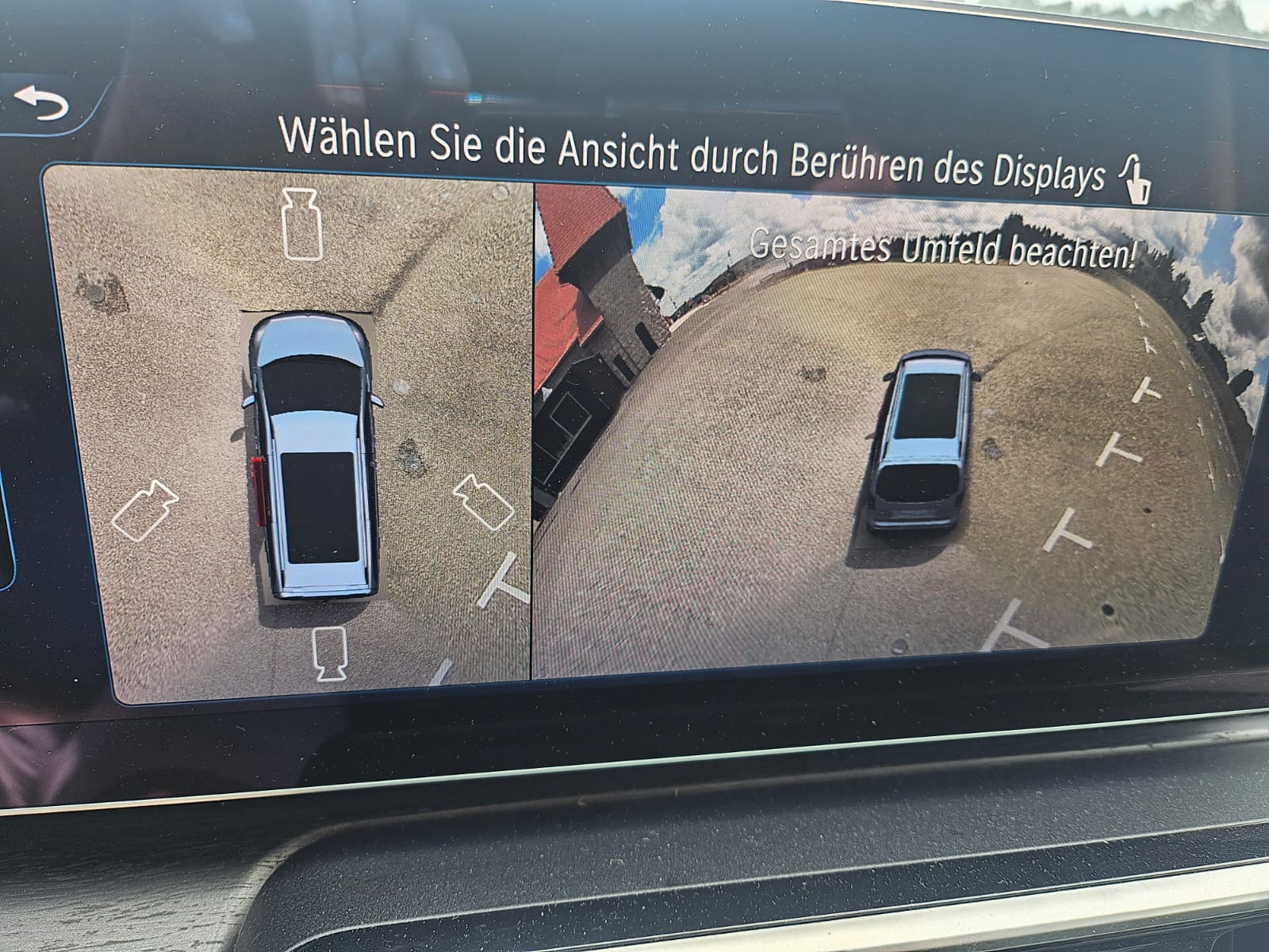 MERCEDES-BENZ V 250 d lang Avantgarde 8 SITZE LEDER 9G-Tronic BESCHADIGT ENDOMMAGE-image-13