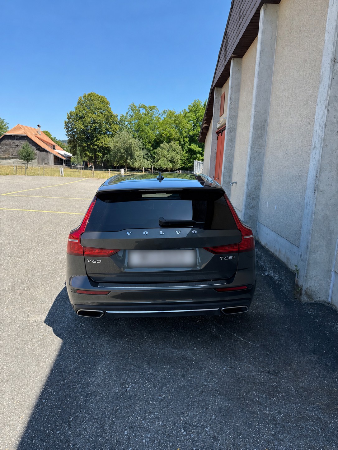 VOLVO 2.0 T6 Inscription AWD-image-2