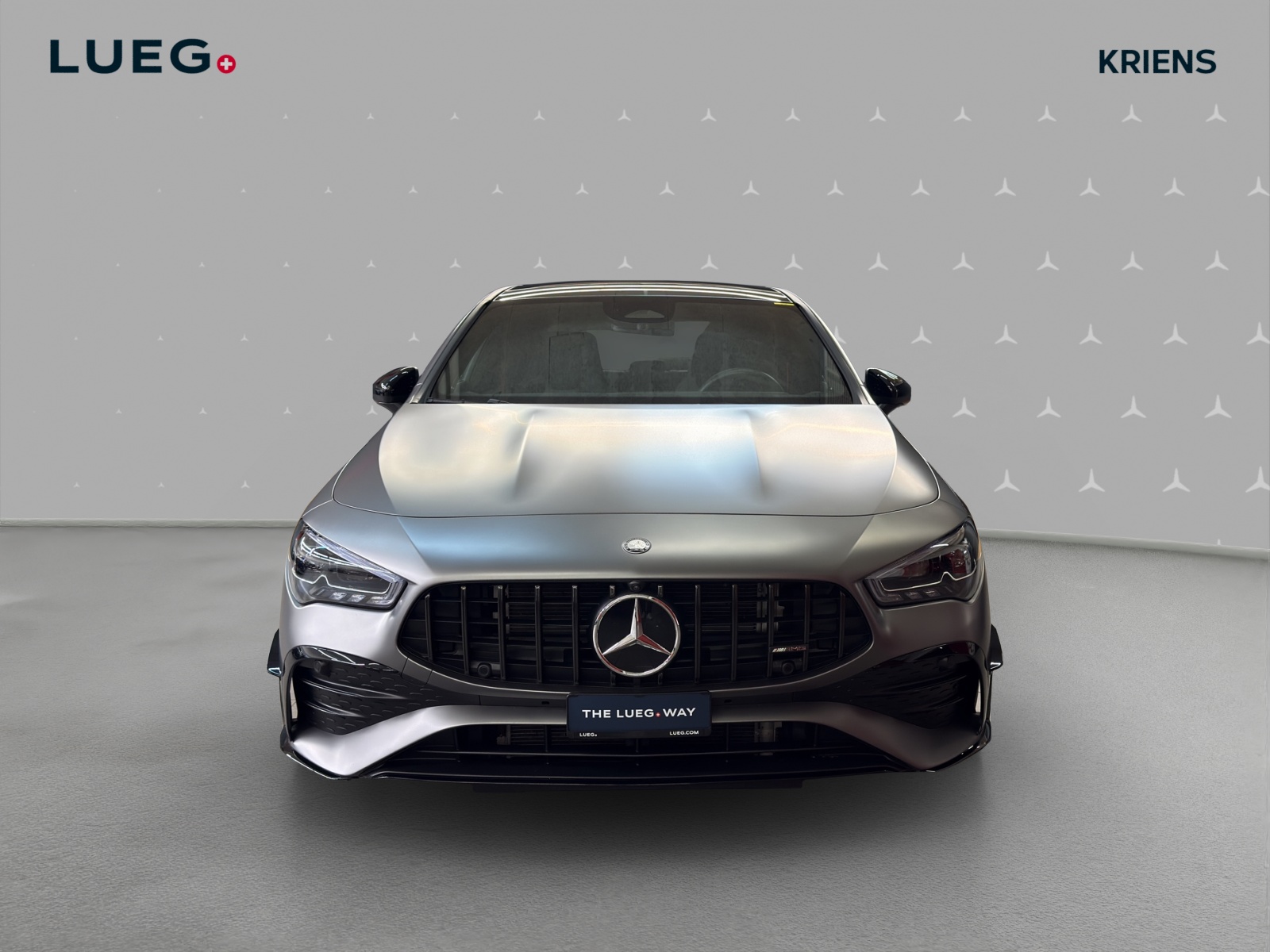 MERCEDES-BENZ CLA 35 4M - AMG / 360 Grad Kamera / Panorama-Dach / Soundsystem-image-5