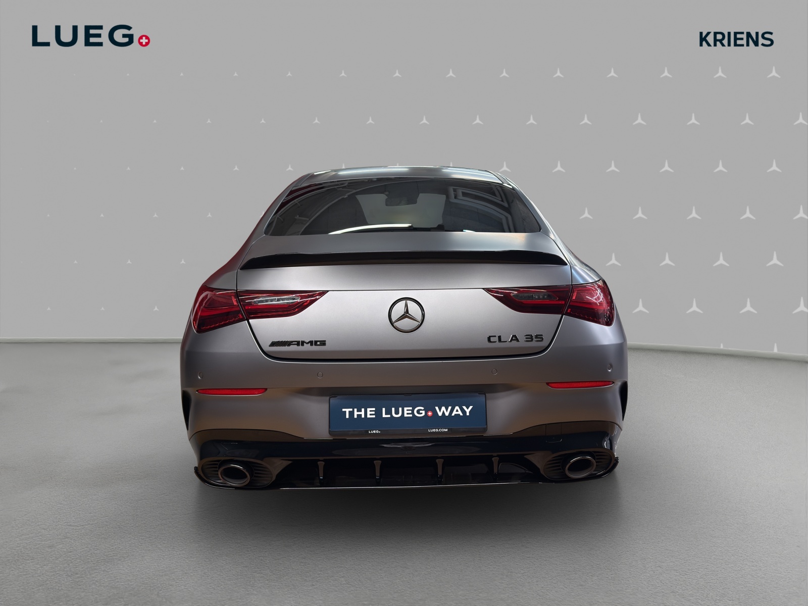 MERCEDES-BENZ CLA 35 4M - AMG / 360 Grad Kamera / Panorama-Dach / Soundsystem-image-3