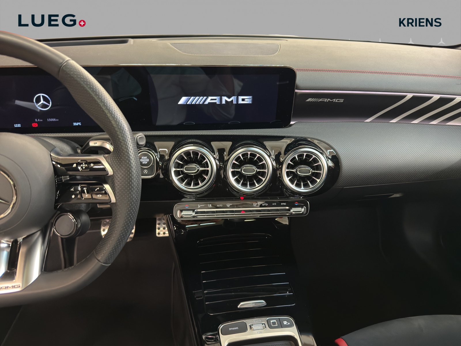 MERCEDES-BENZ CLA 35 4M - AMG / 360 Grad Kamera / Panorama-Dach / Soundsystem-image-10