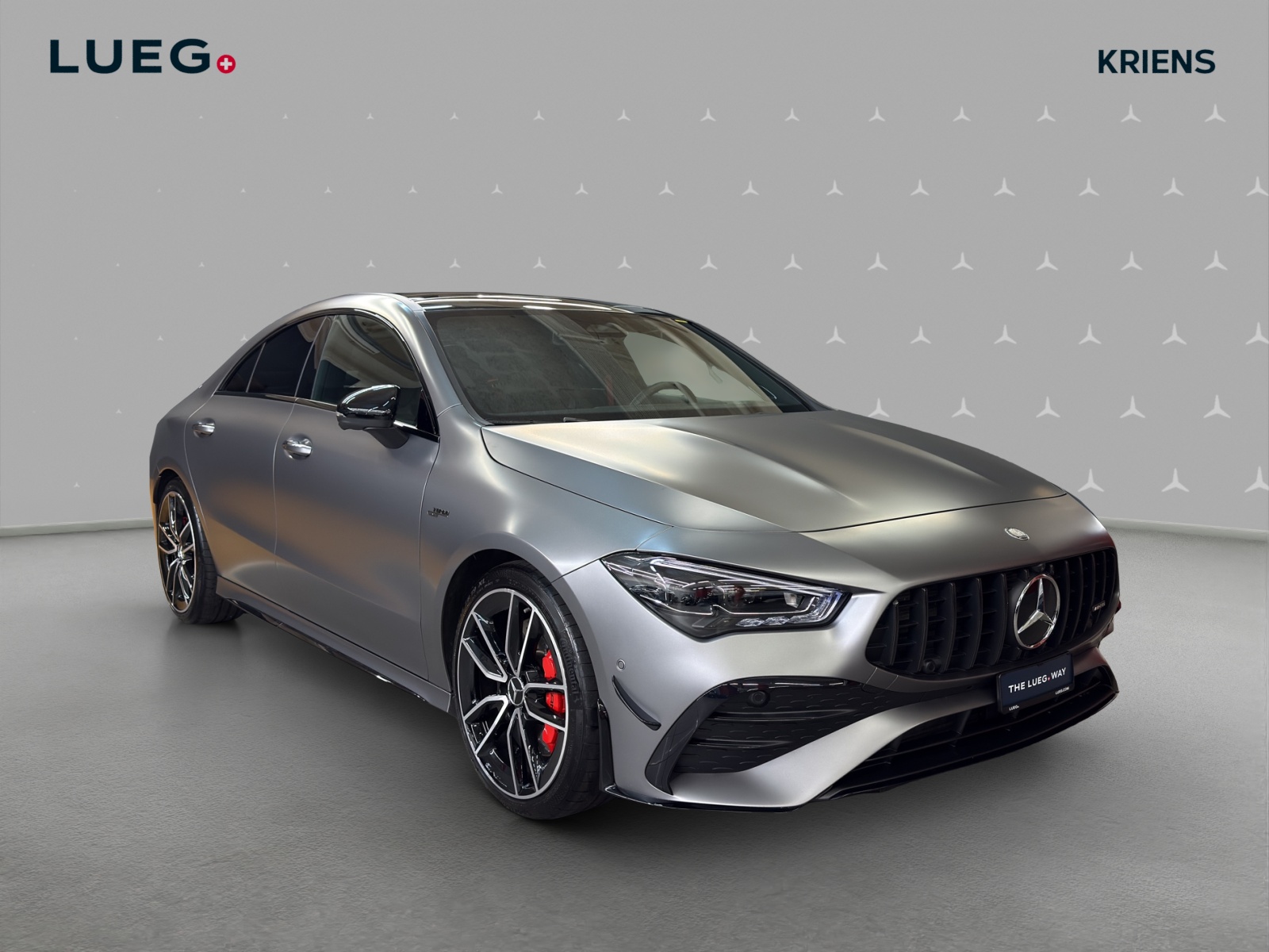 MERCEDES-BENZ CLA 35 4M - AMG / 360 Grad Kamera / Panorama-Dach / Soundsystem-image-4