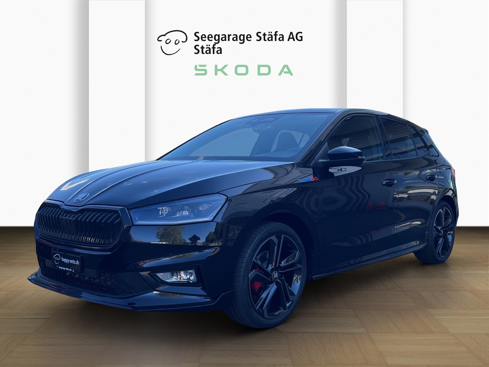 SKODA Fabia 1.5 TSI 130 DSG